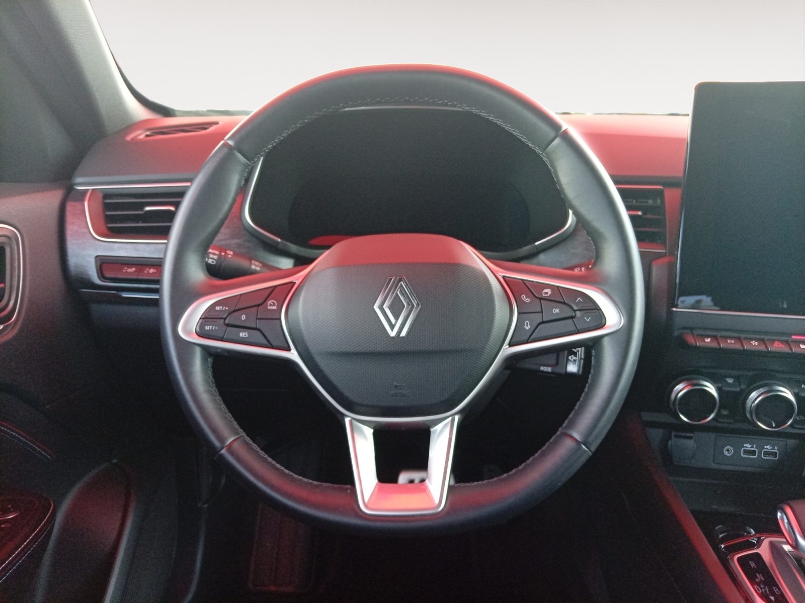RENAULT ARKANA-RENAULT ARKANA ARKANA I - PH1 - 1.6 E-TECH  HEV ESPRIT ALPINE BVA 145CH-image-9