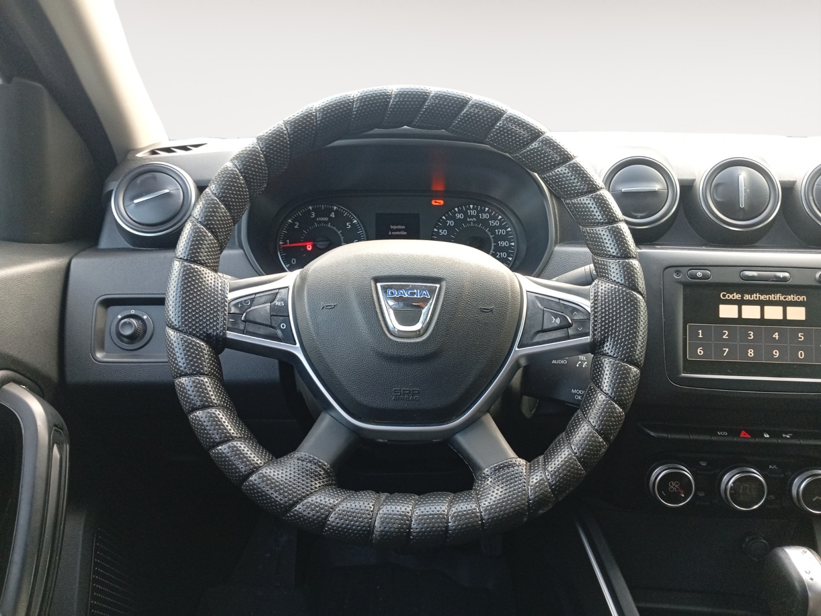 DACIA DUSTER-DACIA DUSTER DUSTER II - PH1 - 1.5 DCI 110 EDC PRESTIGE BVA 110CH-image-9