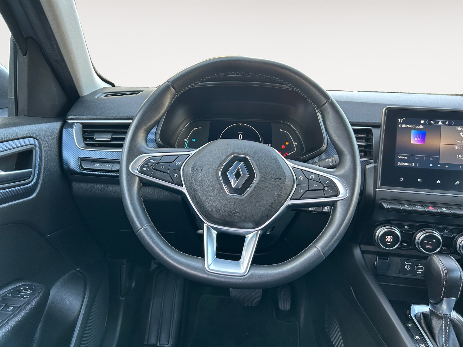 RENAULT ARKANA-RENAULT ARKANA ARKANA I - PH1 - 1.6 E-TECH FULL HYBRID EQUILIBRE BVA 145CH-image-9