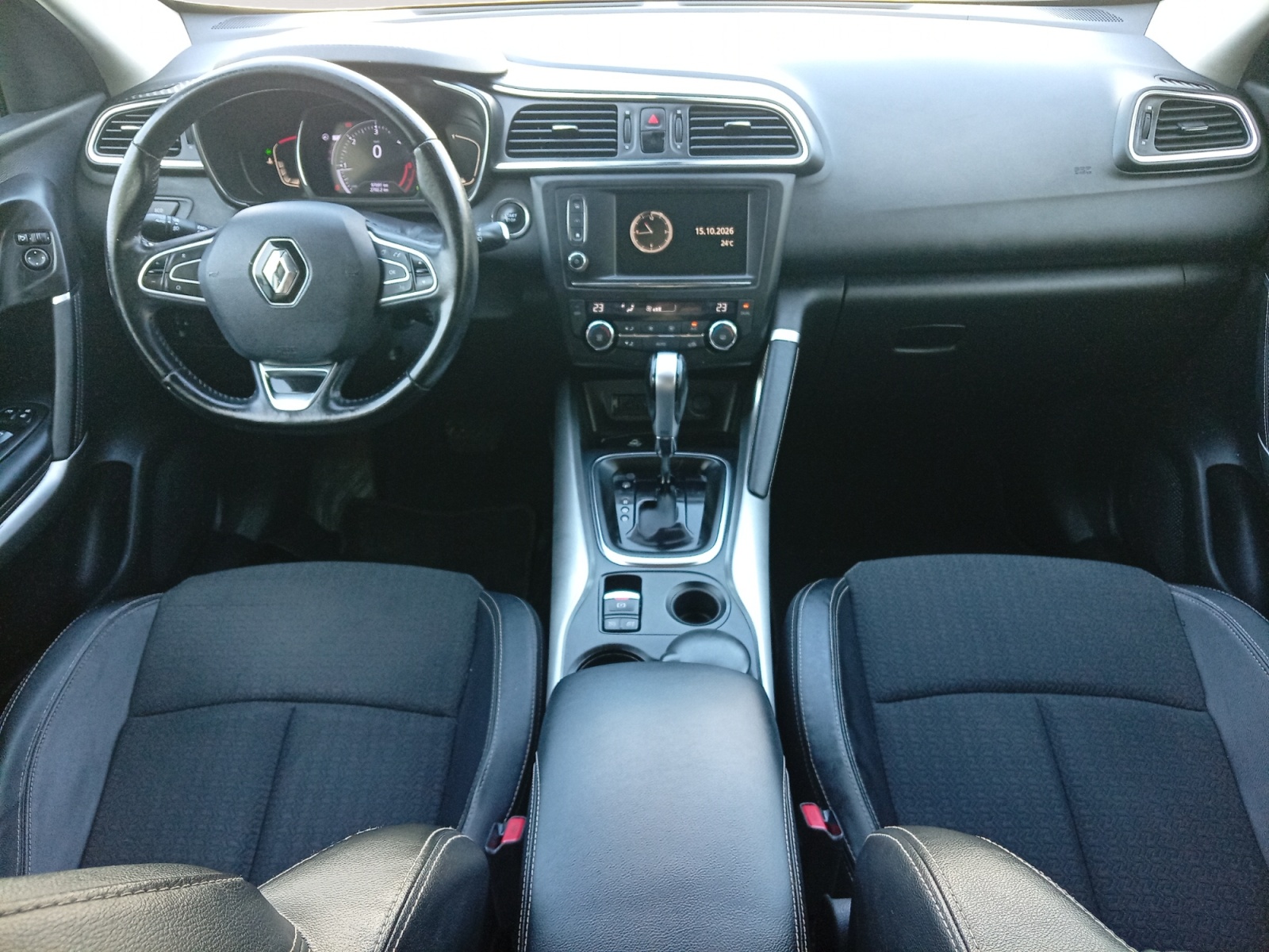 RENAULT KADJAR-RENAULT KADJAR KADJAR I - PH1 - 1.5 DCI INTENS ECO² EDC6 BVR 110CH-image-7