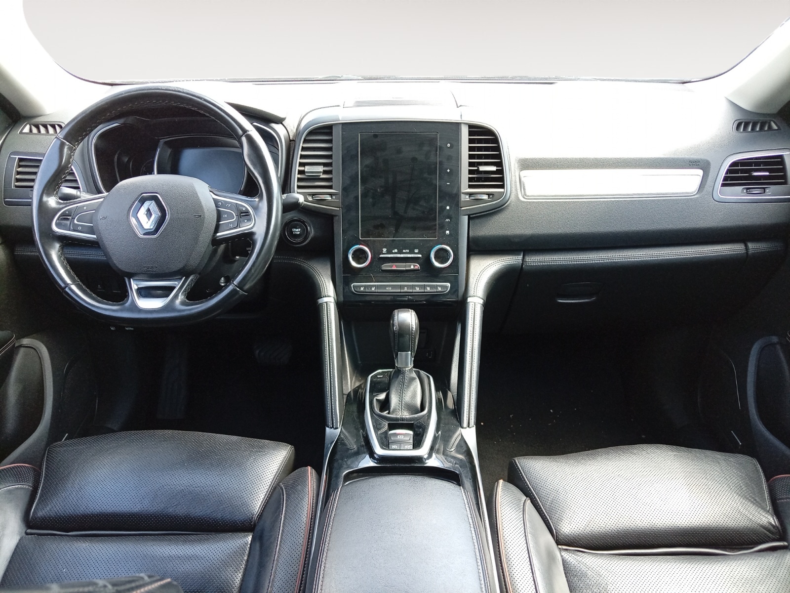 RENAULT KOLEOS-RENAULT KOLEOS KOLEOS II - PH2 - 2.0 DCI 4WD TECHNO CVT 185CH-image-7