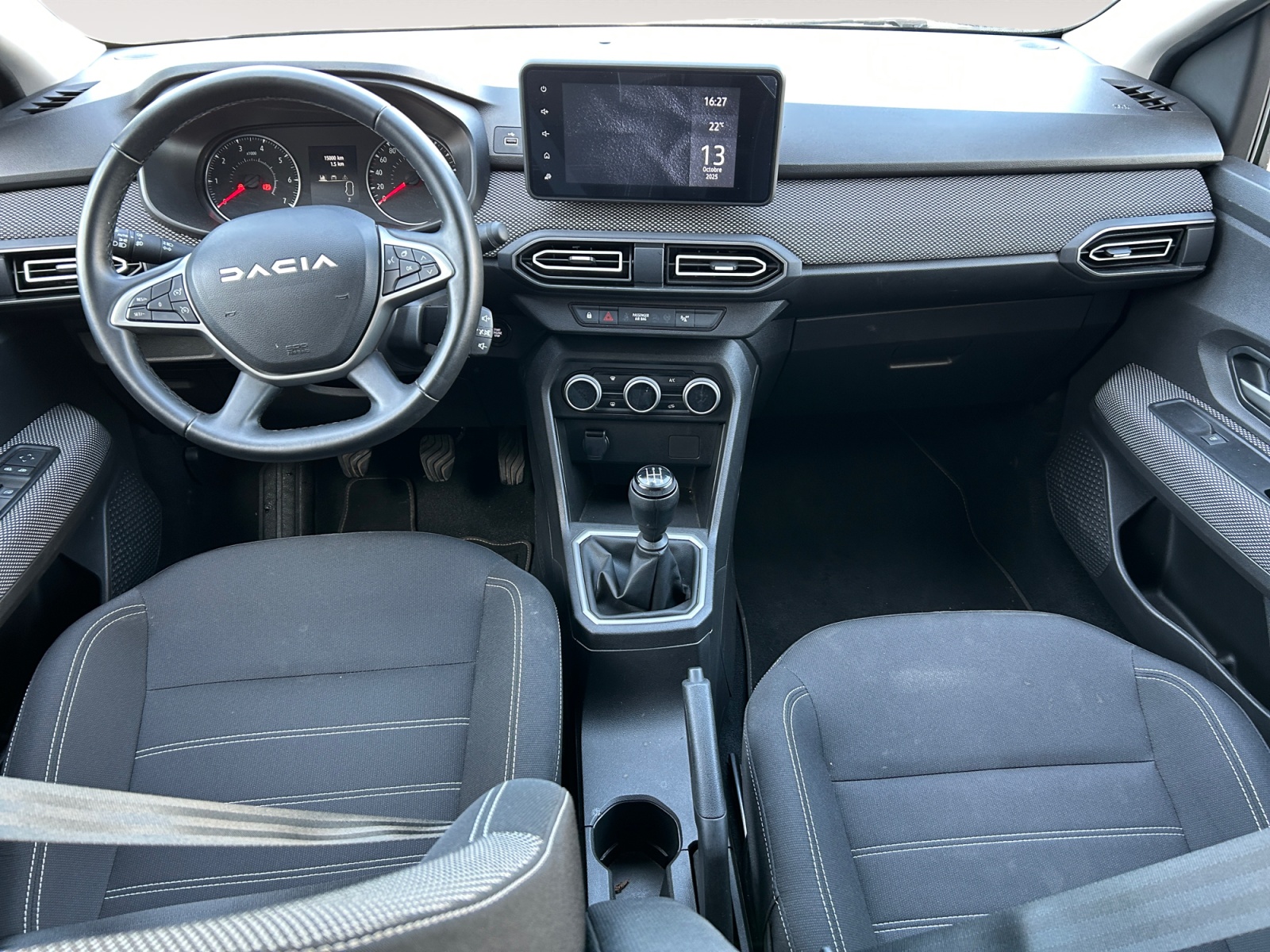 DACIA JOGGER-DACIA JOGGER JOGGER I - PH1 - 1.5 DCI 102 EXTREME ( 7P ) BVM 140CH-image-7