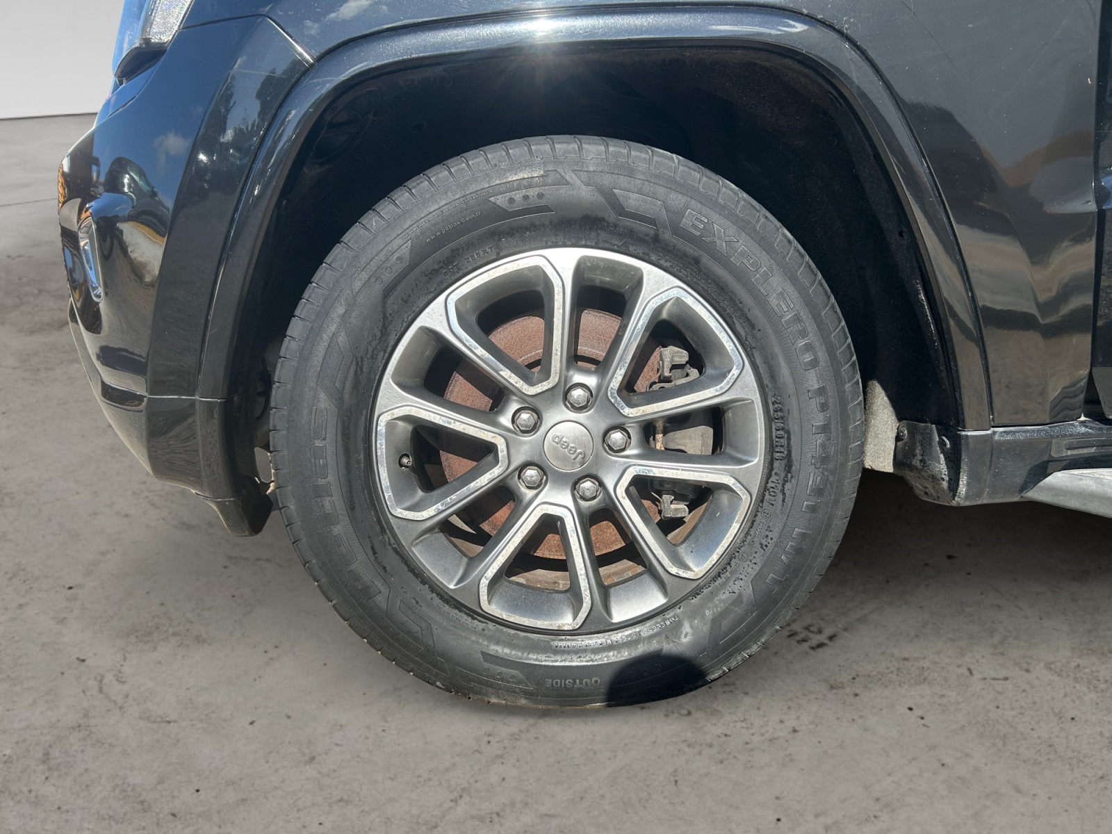 JEEP GRAND CHEROKEE-JEEP GRAND CHEROKEE GRAND CHEROKEE IV - PH2 - 3.0 V6 CRD LAREDO 8 BVA 190CH-image-10