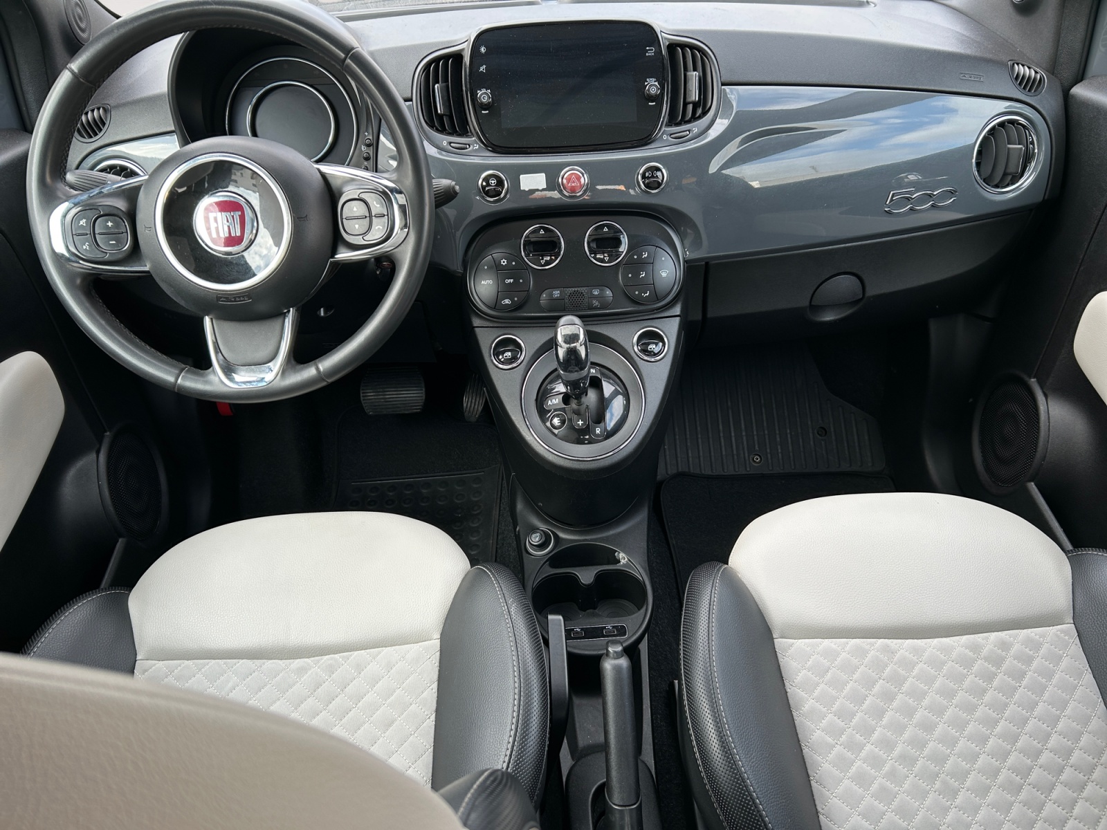 FIAT 500-FIAT 500 500 III - PH3 - 1.2 L 69 LA DOLCEVITA BVA 69CH-image-7