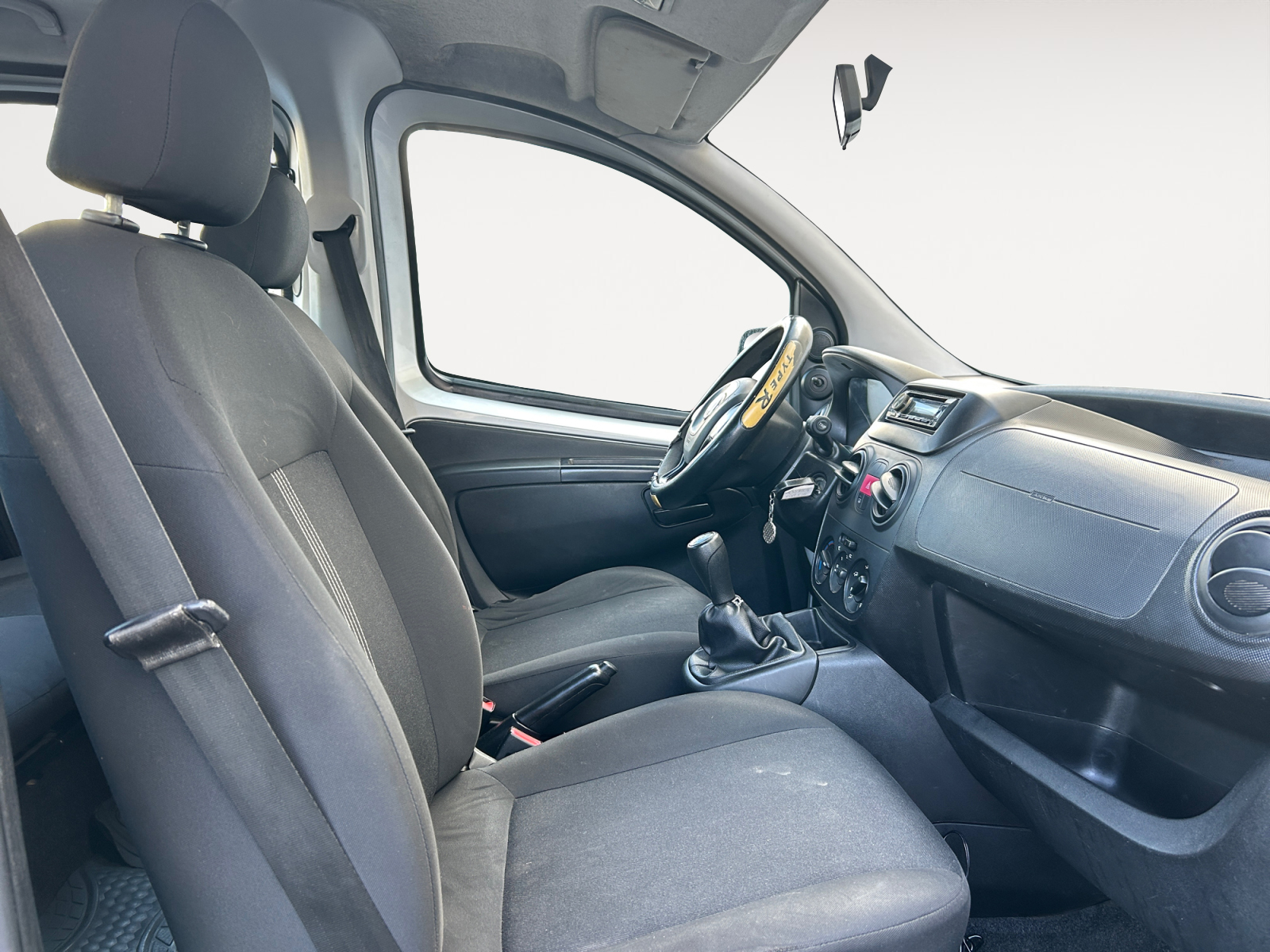 FIAT FIORINO-FIAT FIORINO FIORINO I - PH2 - 1.3 MULTIJET CARGO BVM 75CH-image-11