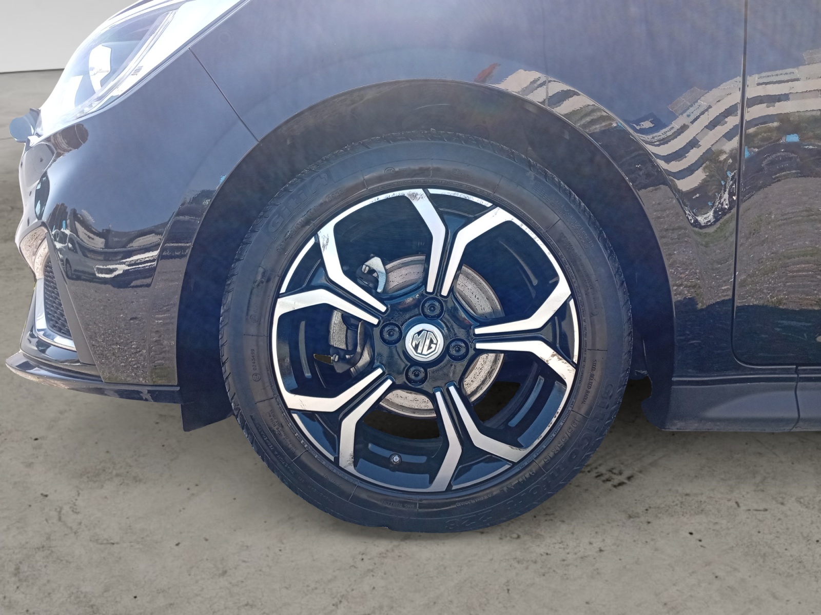 MG MG3-MG MG3 1.5 L AT PREMIUM-image-10