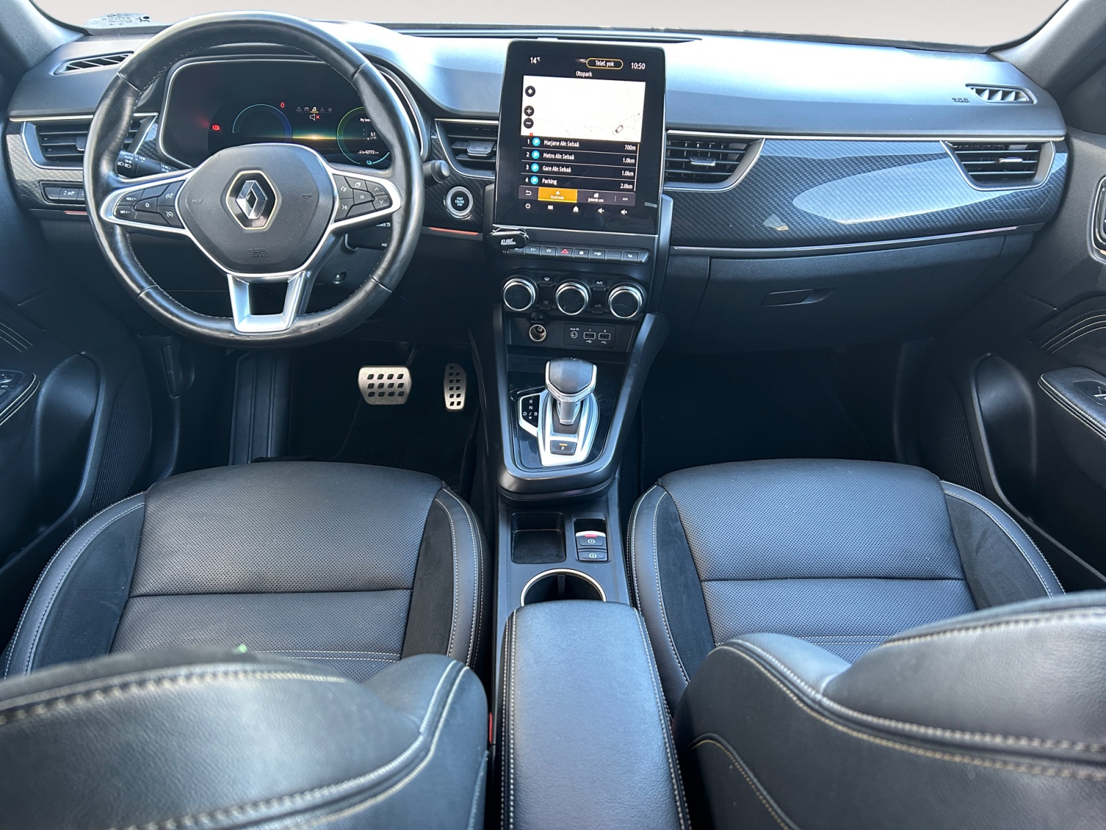 RENAULT ARKANA-RENAULT ARKANA 1.6 ETECH 145 HEV ENGINEREED-image-7