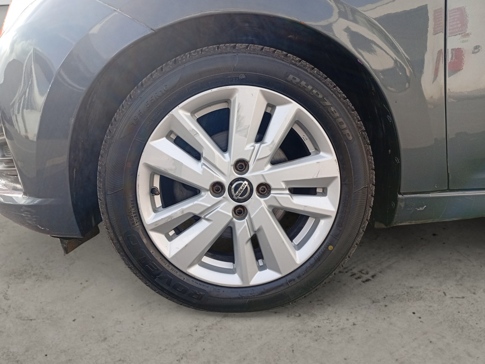 NISSAN MICRA-NISSAN MICRA MICRA IV - PH1 - 1.5 DCI ACENTA BVM 90CH-image-10