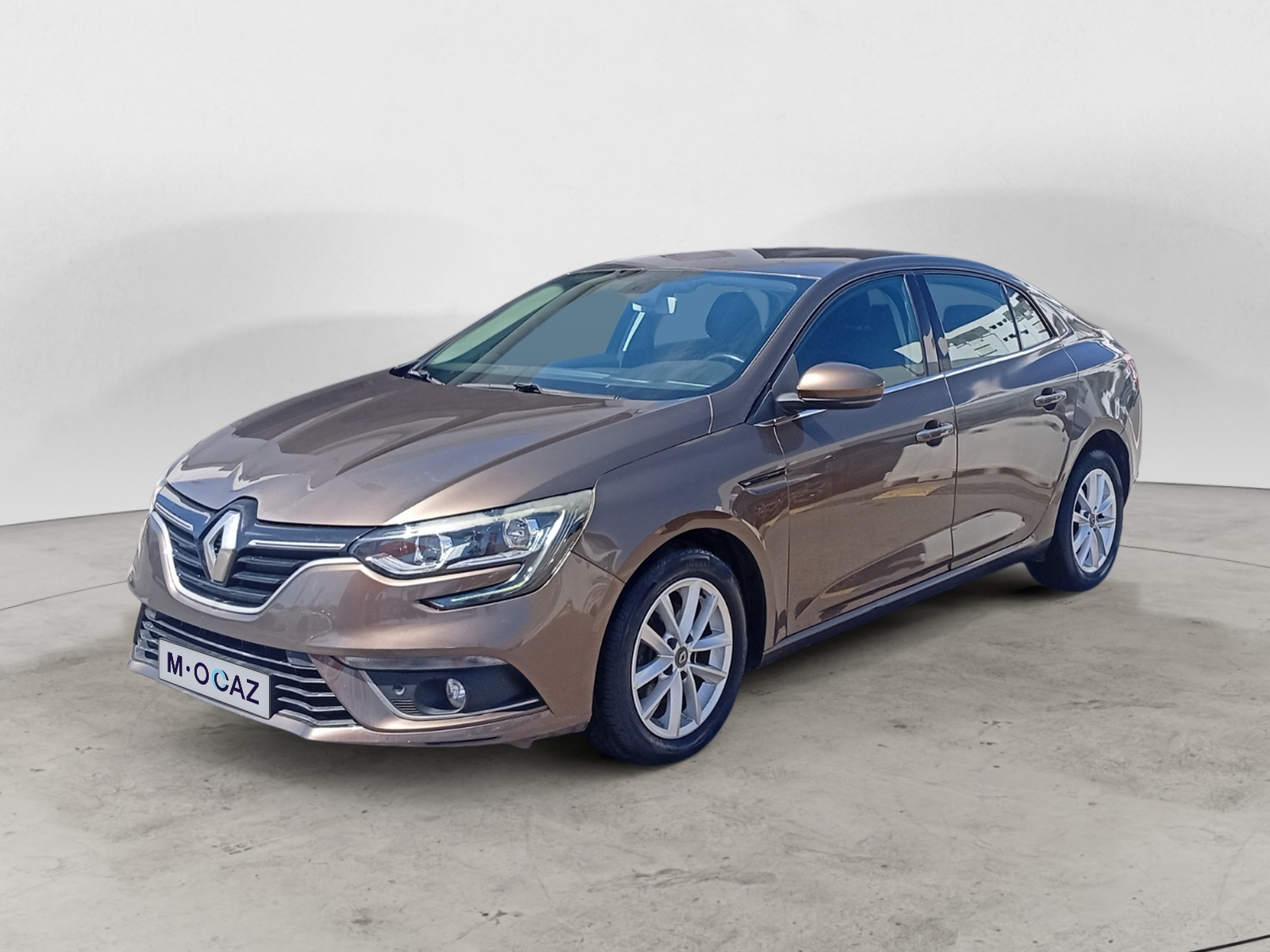 RENAULT MEGANE SEDAN