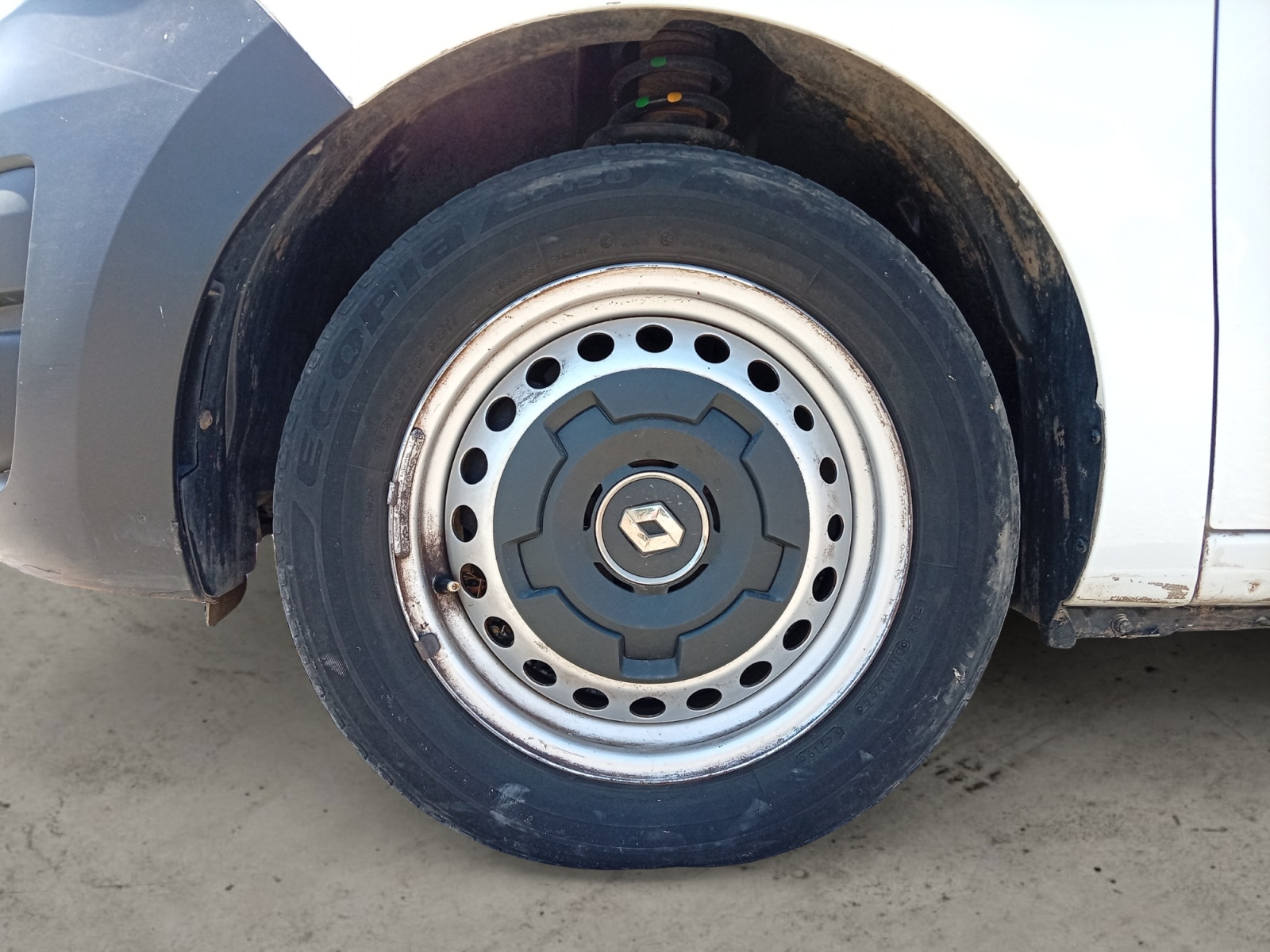 RENAULT EXPRESS-RENAULT EXPRESS 1.5 DCI 95 AUTHENTIC-image-10