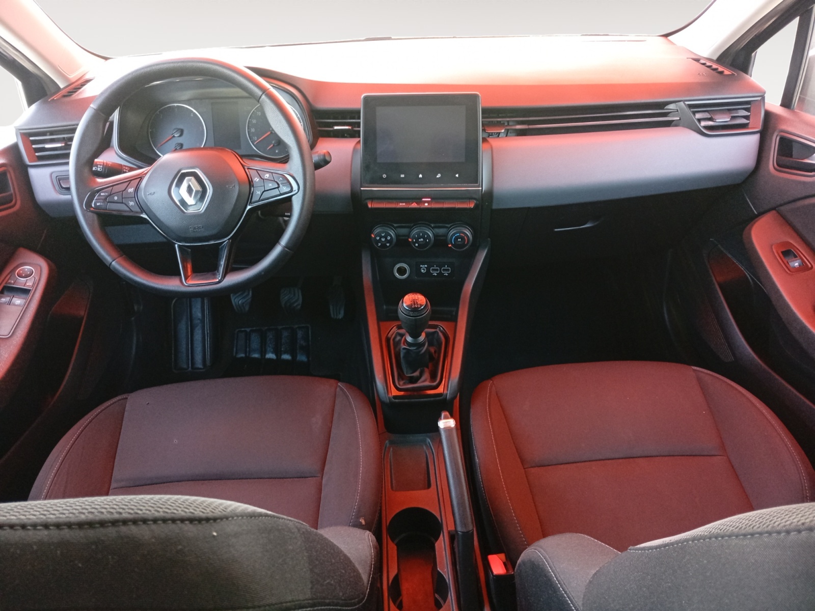 RENAULT CLIO-RENAULT CLIO AUTHENTIC-image-6