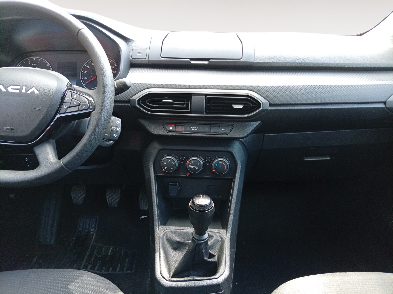 DACIA SANDERO-DACIA SANDERO SANDERO III - PH2 - 1.0 TCE  STREETWAY ESSENTIEL BVM 100CH-image-8