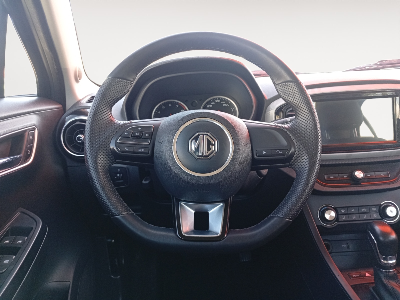 MG MG3-MG MG3 1.5 L AT PREMIUM-image-8