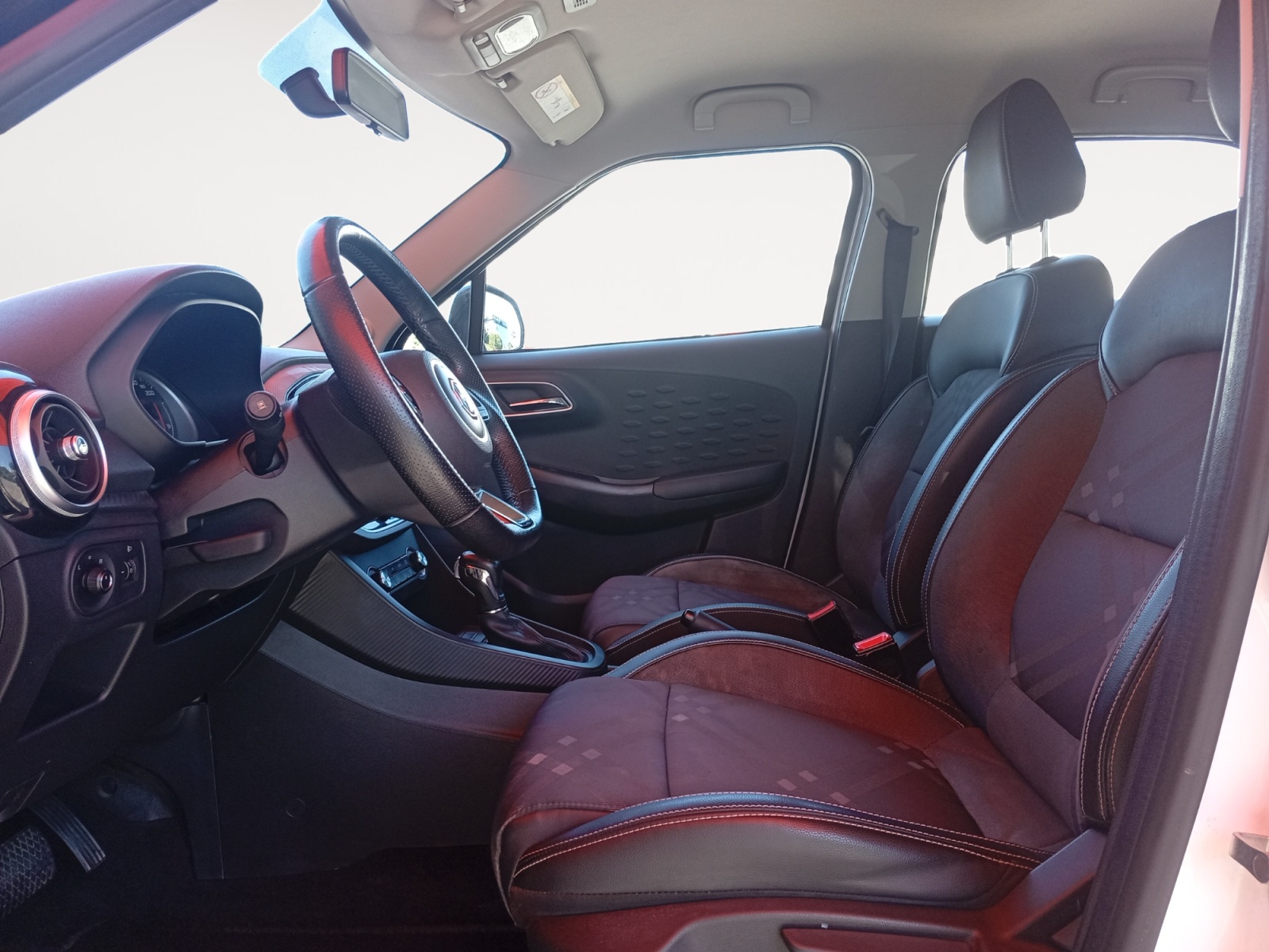 MG MG3-MG MG3 1.5 L AT PREMIUM-image-6