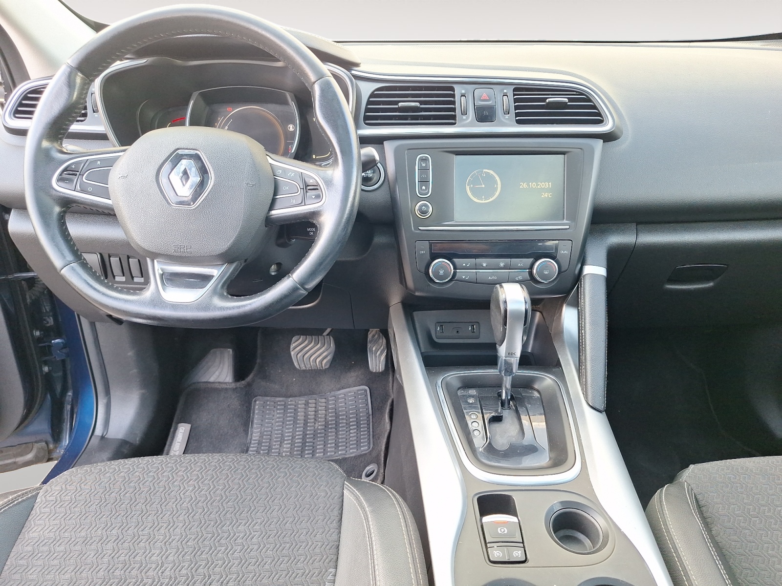 RENAULT KADJAR-RENAULT KADJAR KADJAR I - PH2 - 1.5 DCI INTENS EDC BVR 110CH-image-8