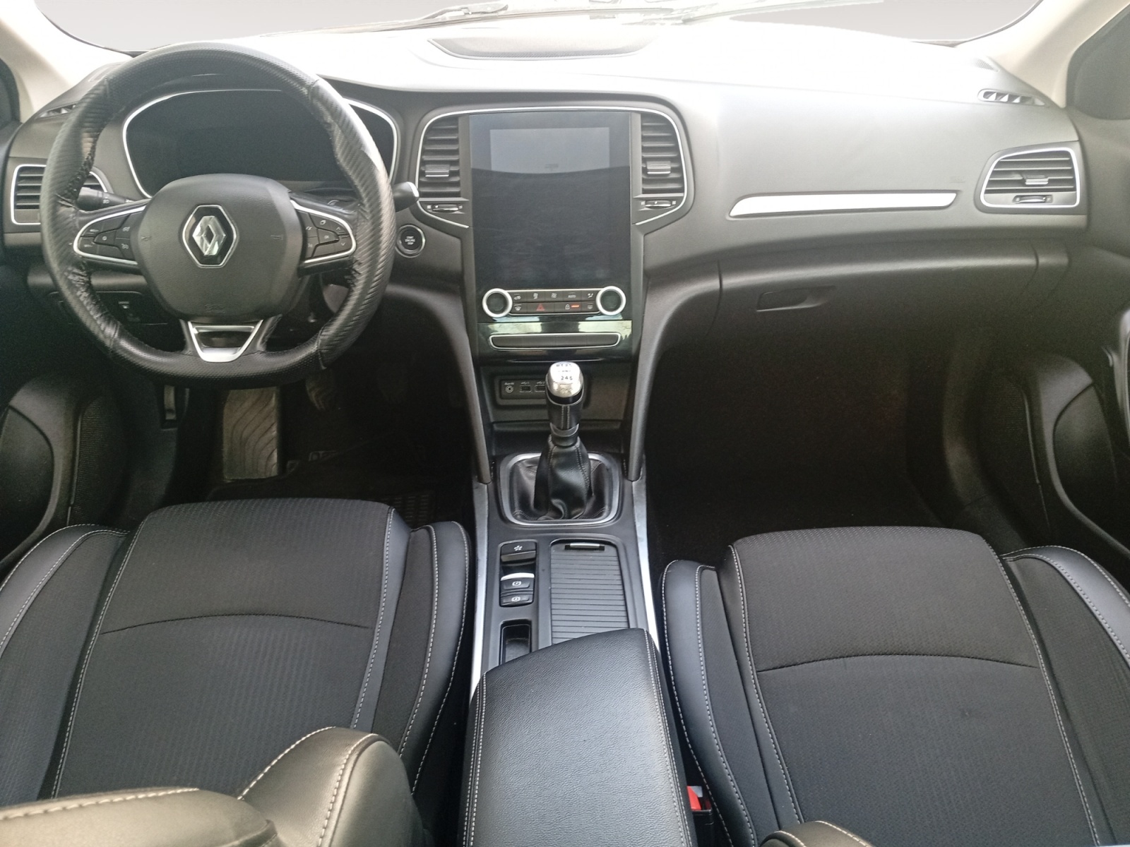 RENAULT MEGANE-RENAULT MEGANE 1.5 DCI 115 INTENS GEN.IV PH2-image-7