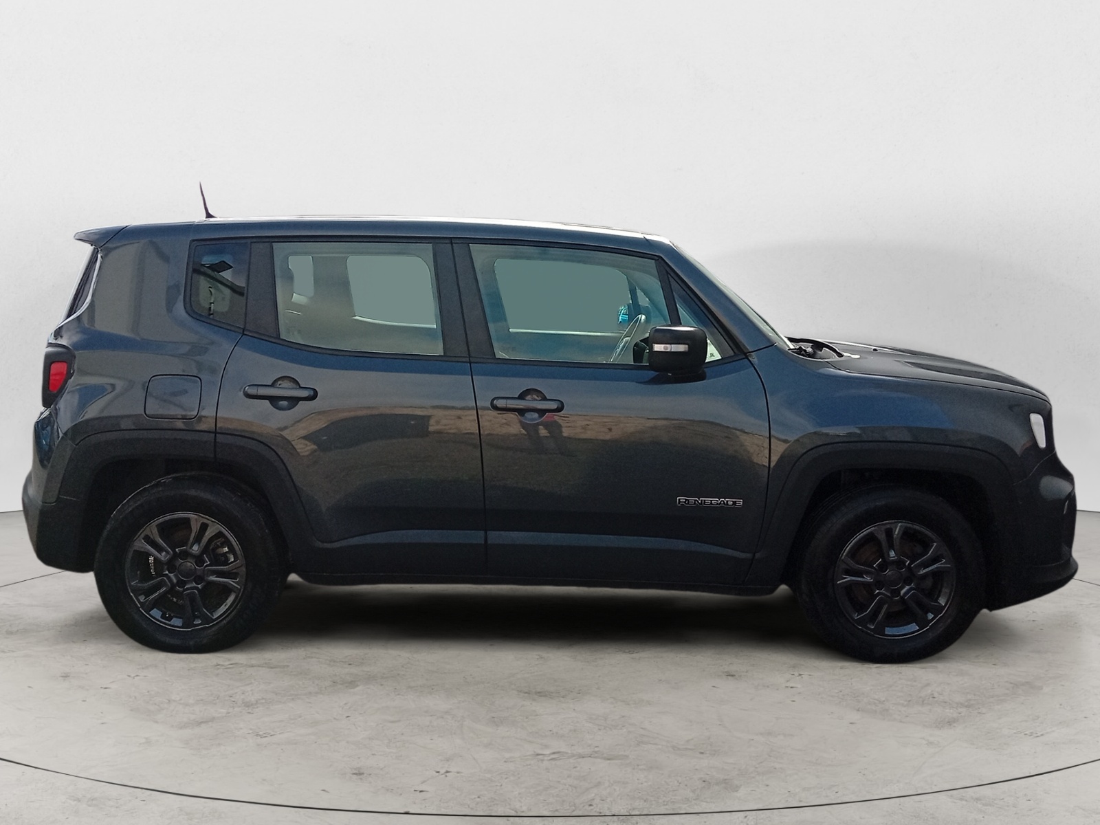 JEEP RENEGADE-JEEP RENEGADE RENEGADE I - PH1 - 1.6 MULTIJET LIMITED 4X2 BVM 120CH-image-4