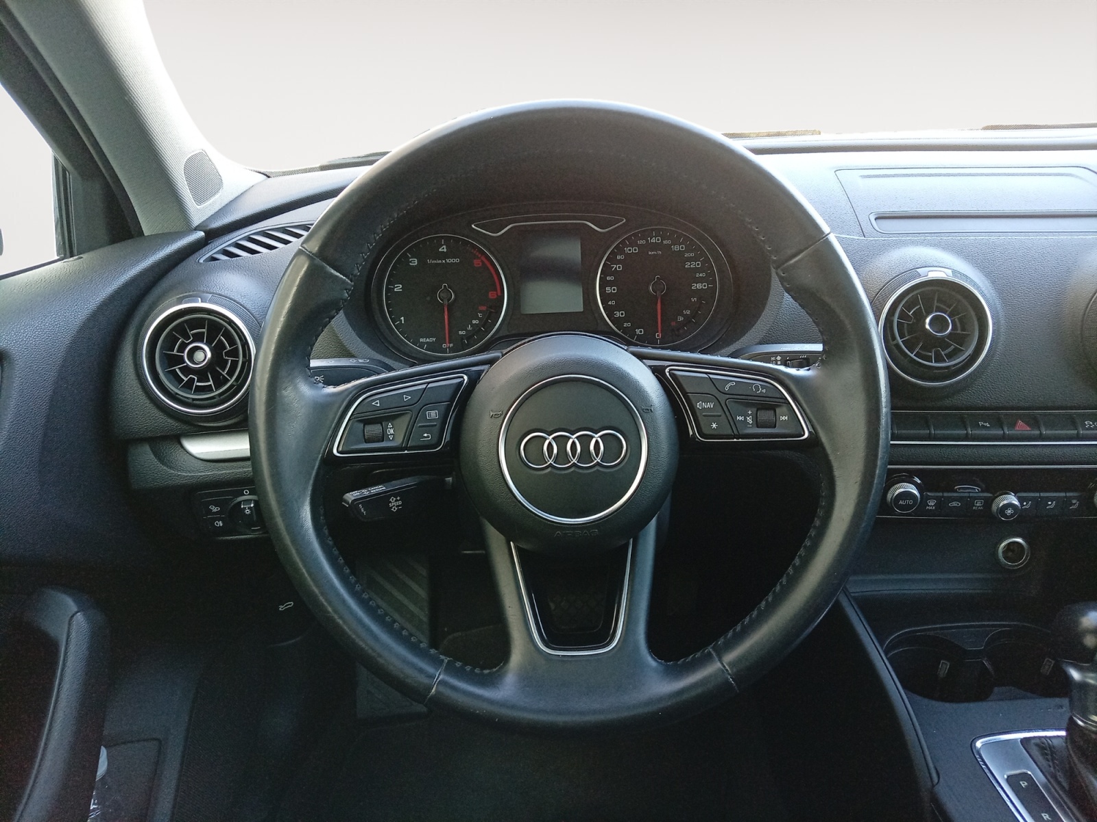 AUDI A3-AUDI A3 A3 SPORTBACK III - PH1 - 2.0 TDI S LINE QUATTRO S TRONIC 6 BVA 184CH-image-9