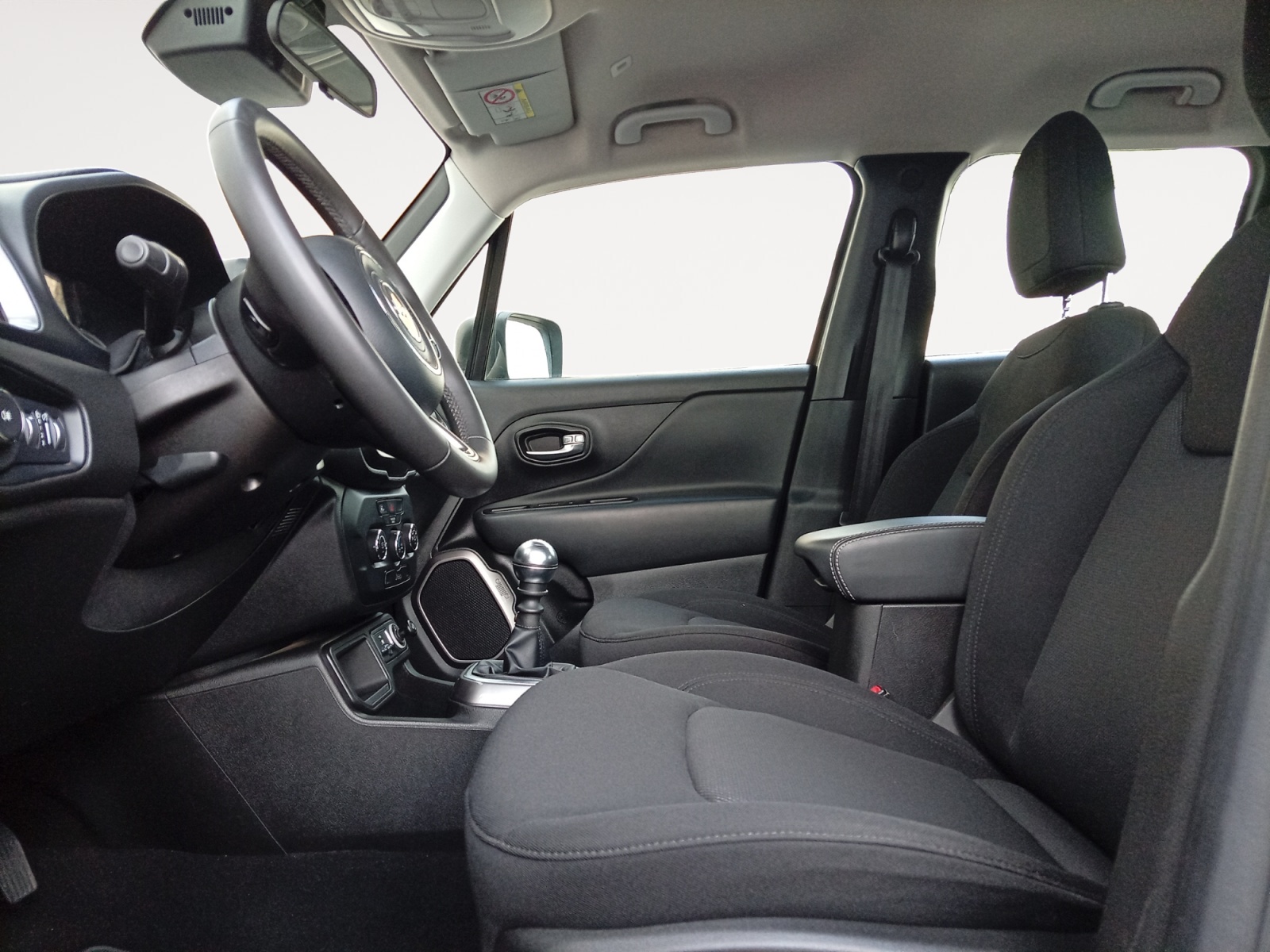 JEEP RENEGADE-JEEP RENEGADE RENEGADE I - PH1 - 1.6 MULTIJET LIMITED 4X2 BVM 120CH-image-6