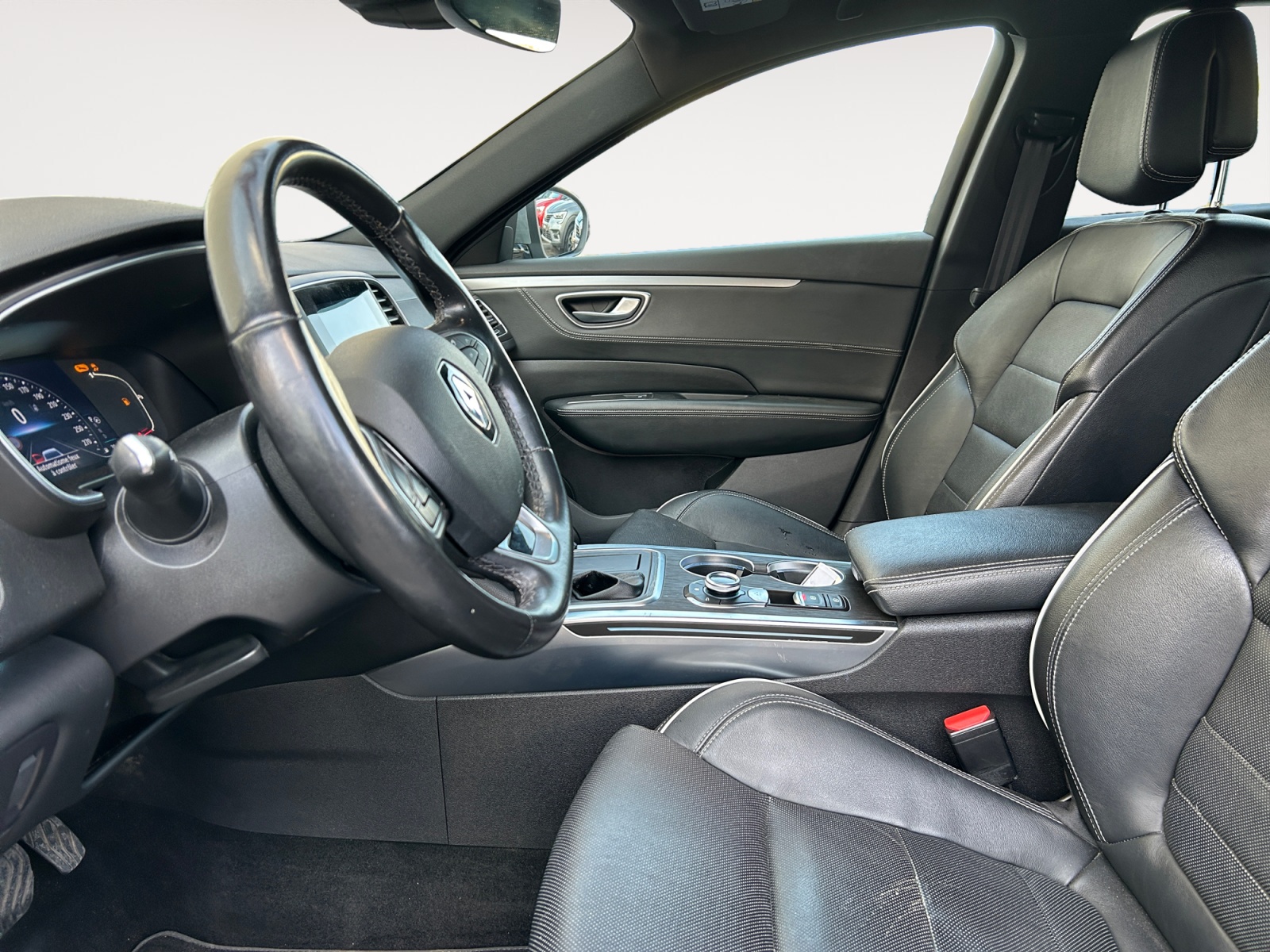 RENAULT TALISMAN-RENAULT TALISMAN 2 DCI 200 INTENS-image-6