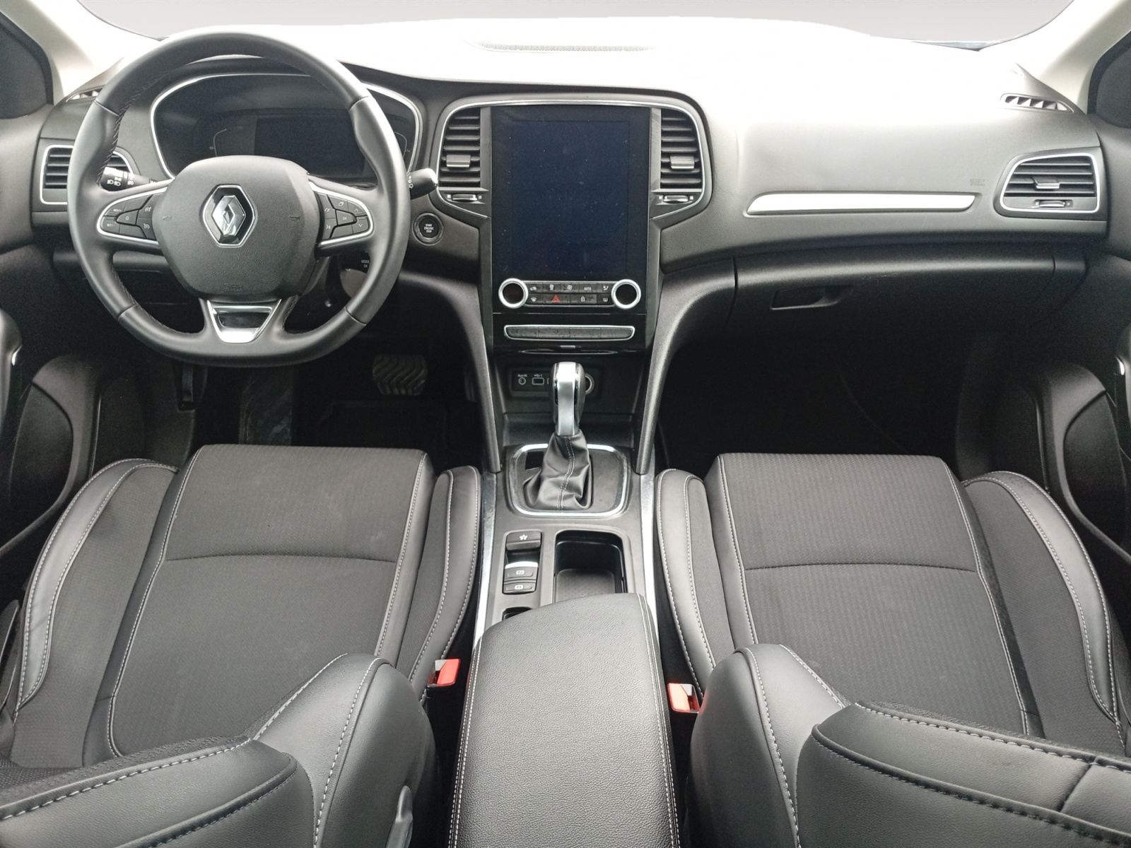 RENAULT MEGANE-RENAULT MEGANE MEGANE IV - PH2 - 1.5 DCI TECHNO BVA 115CH-image-7