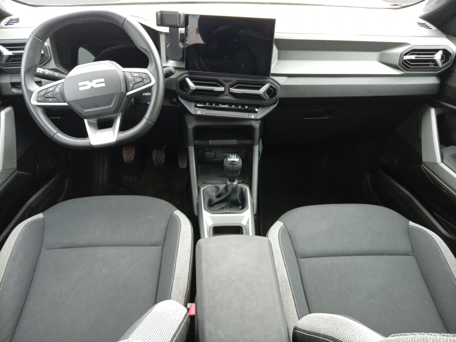 DACIA BIGSTER-DACIA BIGSTER BIGSTER I - PH1 - 1.5 DCI  JOURNEY BVM 115CH-image-7