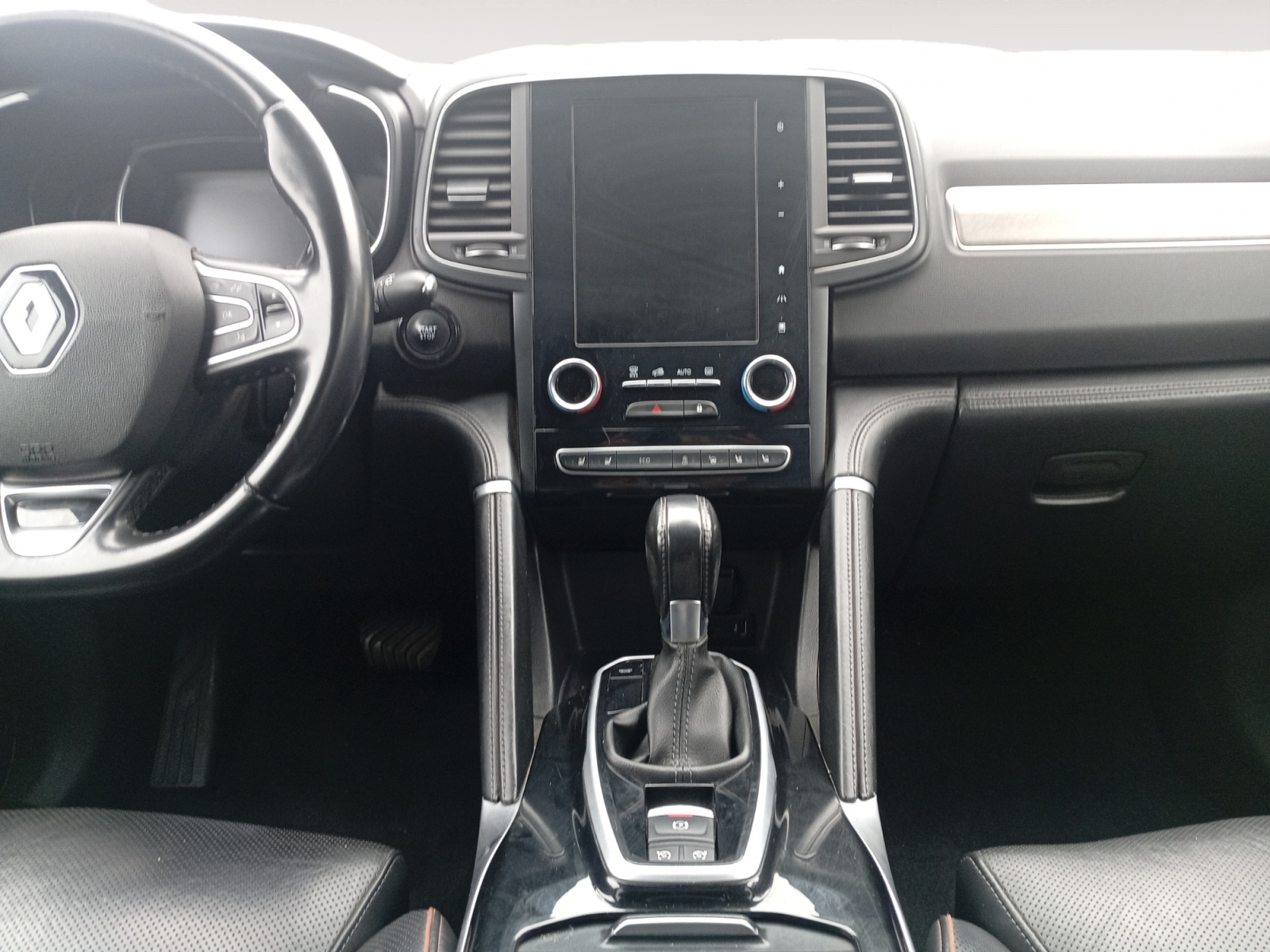 RENAULT KOLEOS-RENAULT KOLEOS TECHNO DCI 185 X-TRONIC-image-8