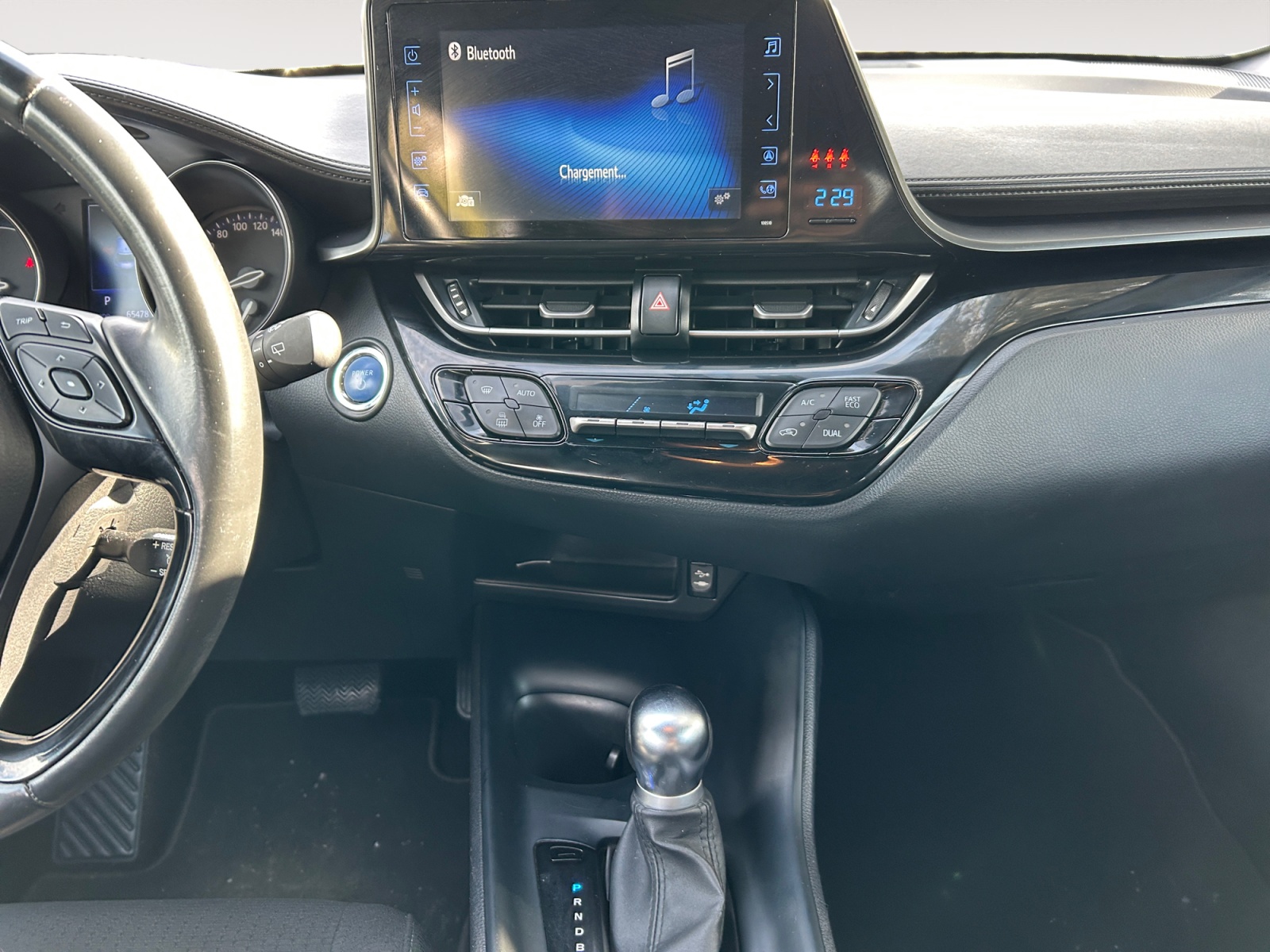 TOYOTA C-HR-TOYOTA C-HR C-HR I - PH1 - DYNAMIC + 2WD CVT 98CH-image-8