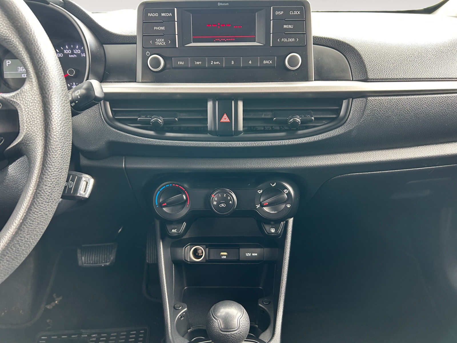 KIA PICANTO-KIA PICANTO PICANTO II - PH2 - 1.0 MOTION 5P BVA 69CH-image-8