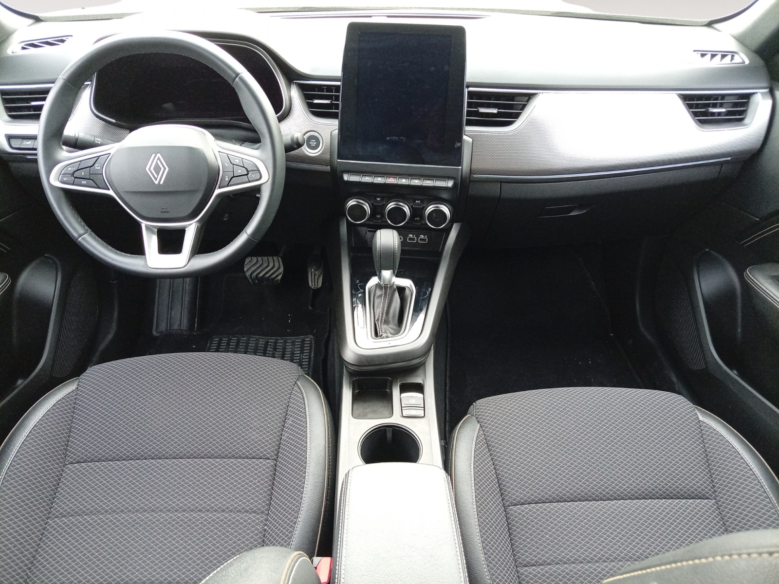 RENAULT ARKANA-RENAULT ARKANA ARKANA I - PH1 - 1.6 E-TECH  HEV ESPRIT ALPINE BVA 145CH-image-7
