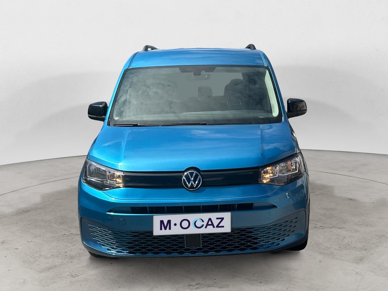 VOLKSWAGEN CADDY-VOLKSWAGEN CADDY CADDY II - PH1 - 1.6 TDI CONFORTLINE 5 PL BVM 102CH-image-6