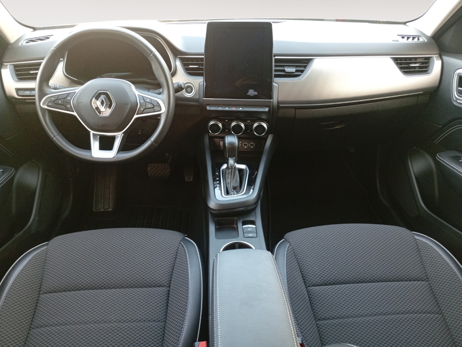 RENAULT ARKANA-RENAULT ARKANA ARKANA I - PH1 - 1.6 E-TECH FULL HYBRID TECHNO BVA 145CH-image-7