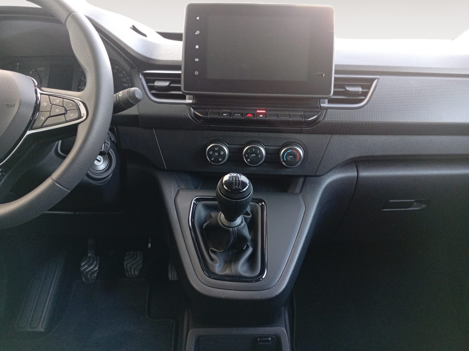 RENAULT KANGOO-RENAULT KANGOO KANGOO III - PH1 - 1.5 BLUE DCI éQUILIBRE BVM 115CH-image-8