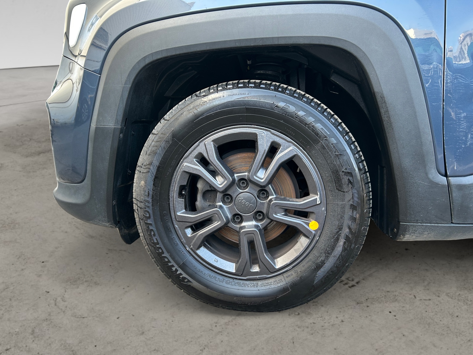 JEEP RENEGADE-JEEP RENEGADE RENEGADE I - PH1 - 1.6 MULTIJET LONGITUDE 4X2 BVM 120CH-image-12