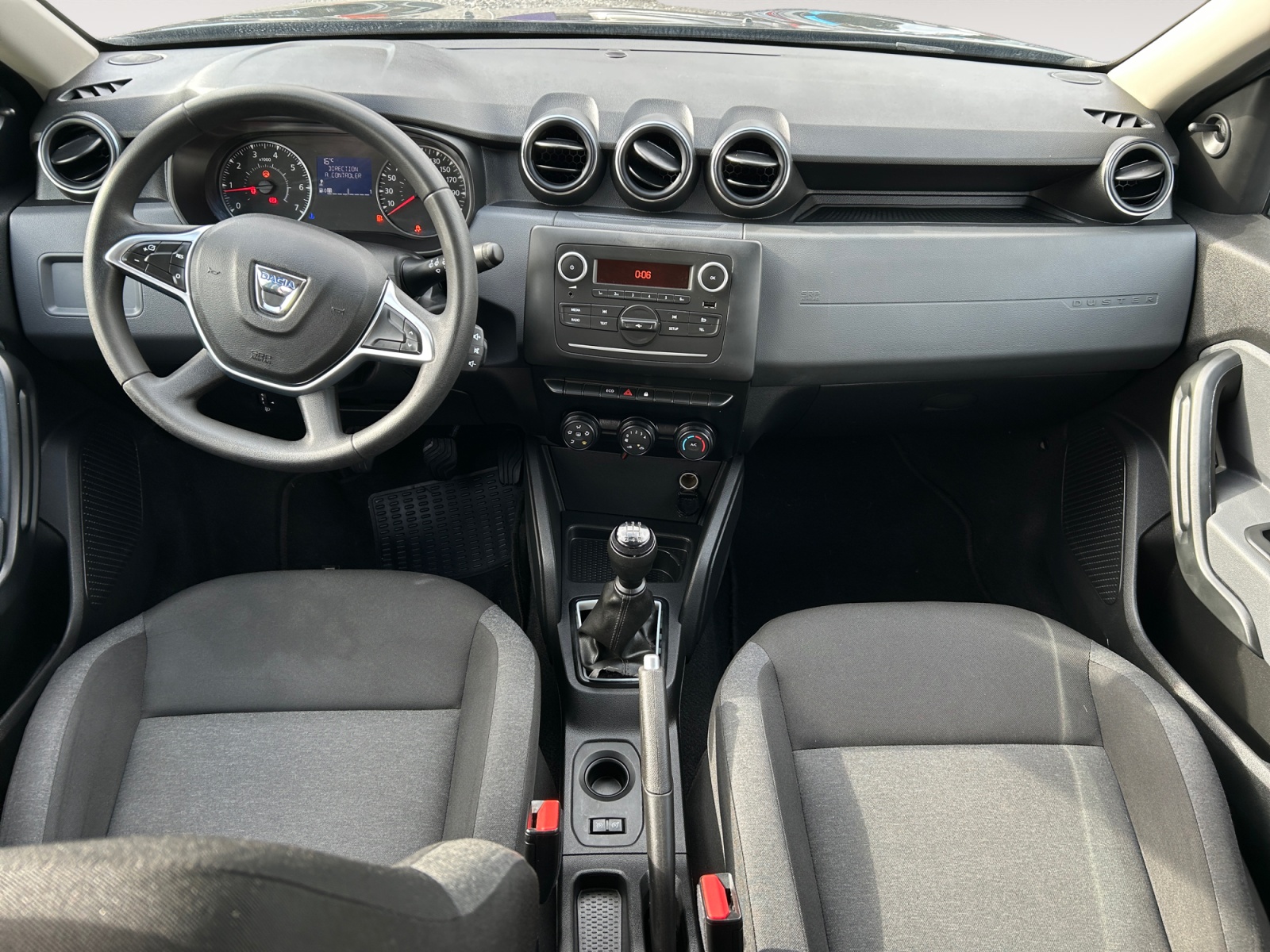 DACIA DUSTER-DACIA DUSTER DUSTER III - PH1 - 1.5 DCI  ESSENTIAL BVM 115CH-image-7