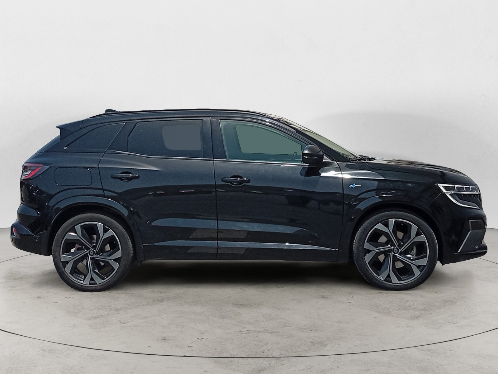 RENAULT AUSTRAL-RENAULT AUSTRAL AUSTRAL I - PH2 - 1.2  HEV  EDC  E-TECH FULL HYBRID ESPRIT ALPINE BVA 200CH-image-4