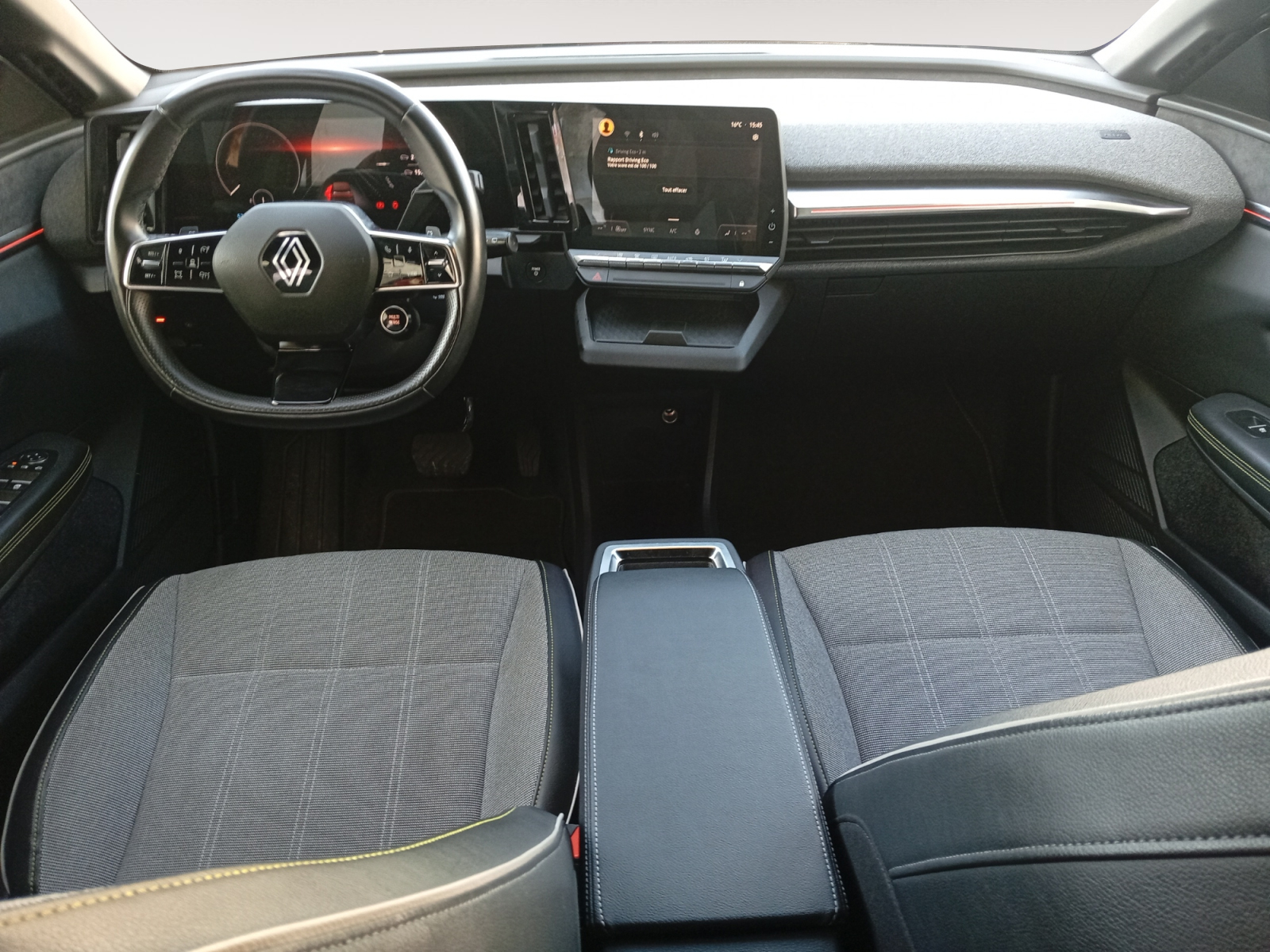 RENAULT MEGANE-RENAULT MEGANE 160 KW TECHNO-image-7