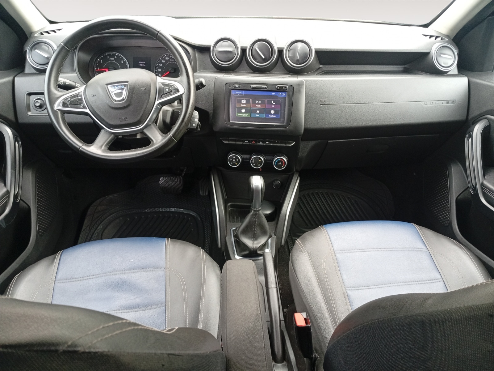 DACIA DUSTER-DACIA DUSTER DUSTER I - PH2 - 1.5 DCI LAURéATE PLUS MY17 4X2 EDC BVR 110CH-image-7