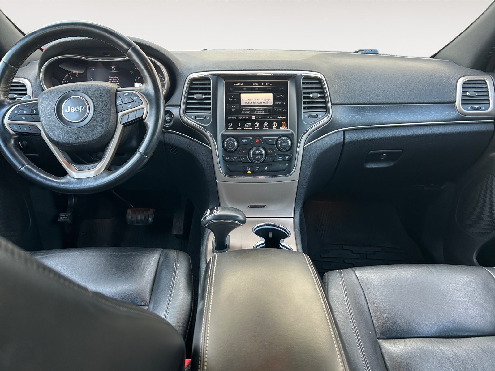 JEEP GRAND CHEROKEE-JEEP GRAND CHEROKEE GRAND CHEROKEE IV - PH2 - 3.0 V6 CRD LIMITED 8 BVA 250CH-image-7