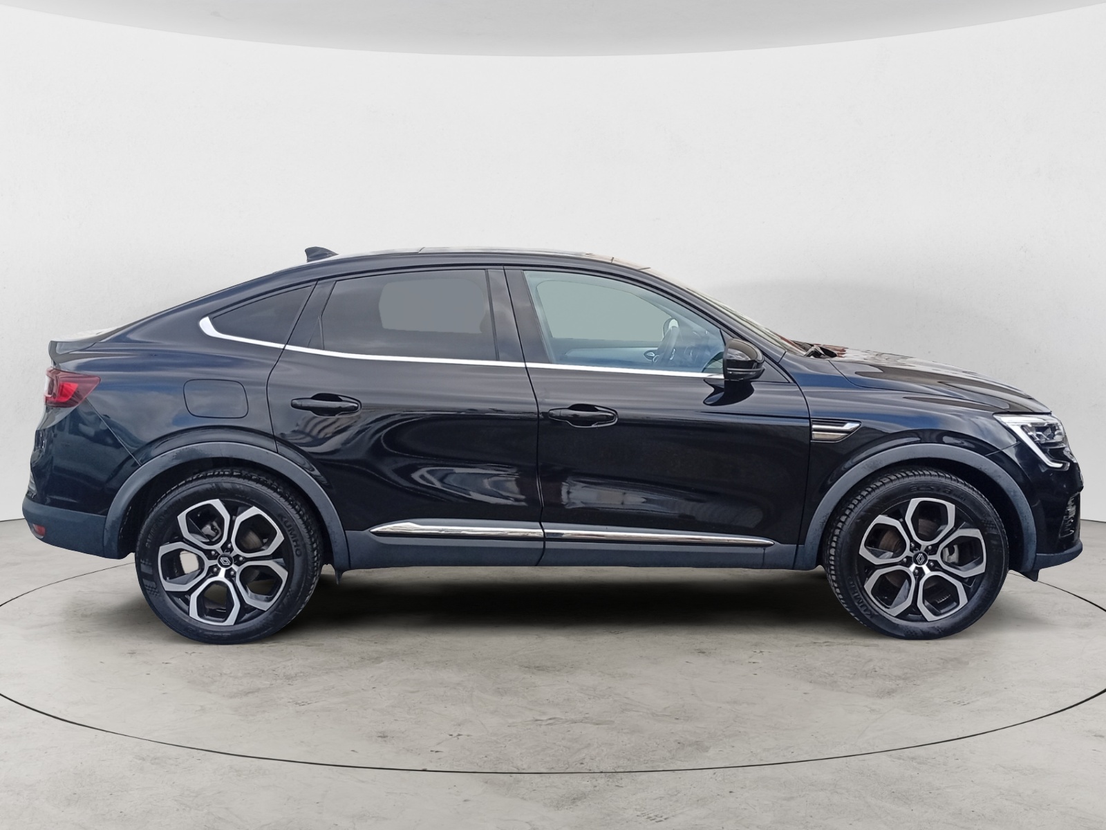 RENAULT ARKANA-RENAULT ARKANA ARKANA I - PH1 - 1.6 E-TECH HEV TECHNO BVA 146CH-image-4