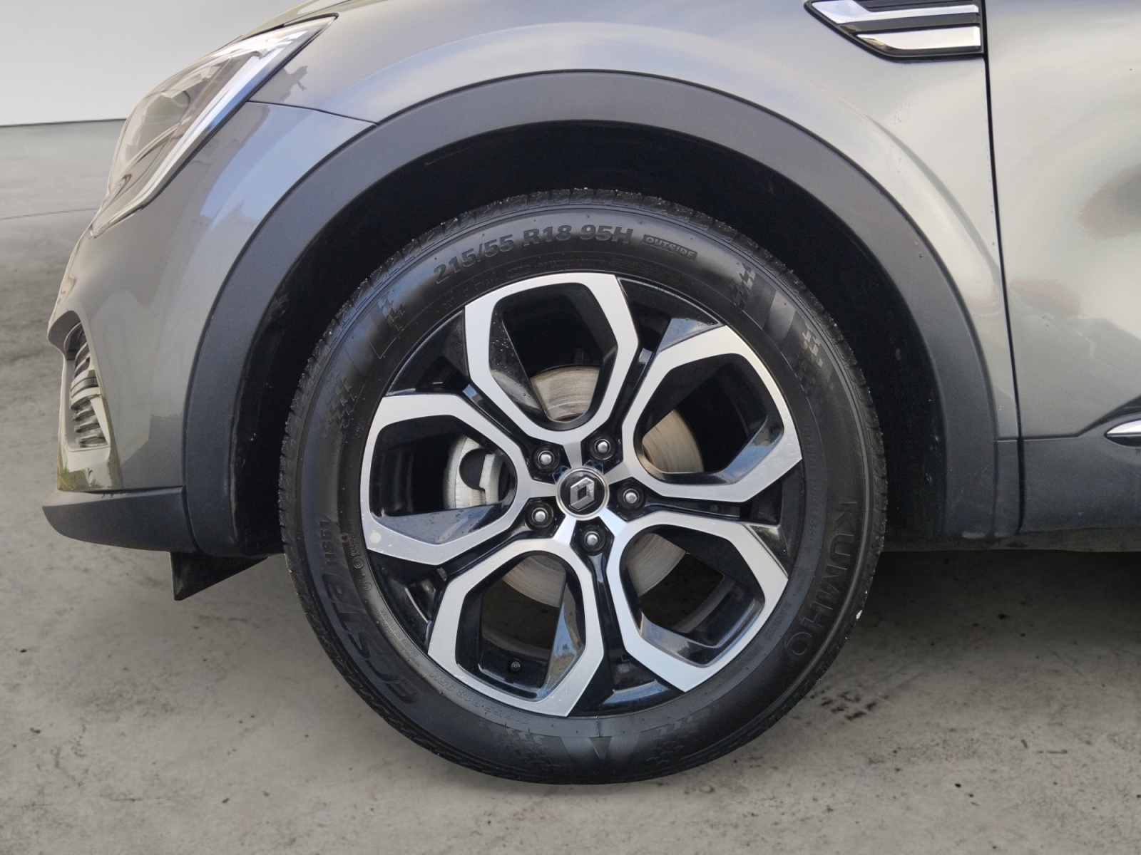 RENAULT ARKANA-RENAULT ARKANA ARKANA I - PH1 - 1.6 E-TECH HEV TECHNO BVA 146CH-image-15