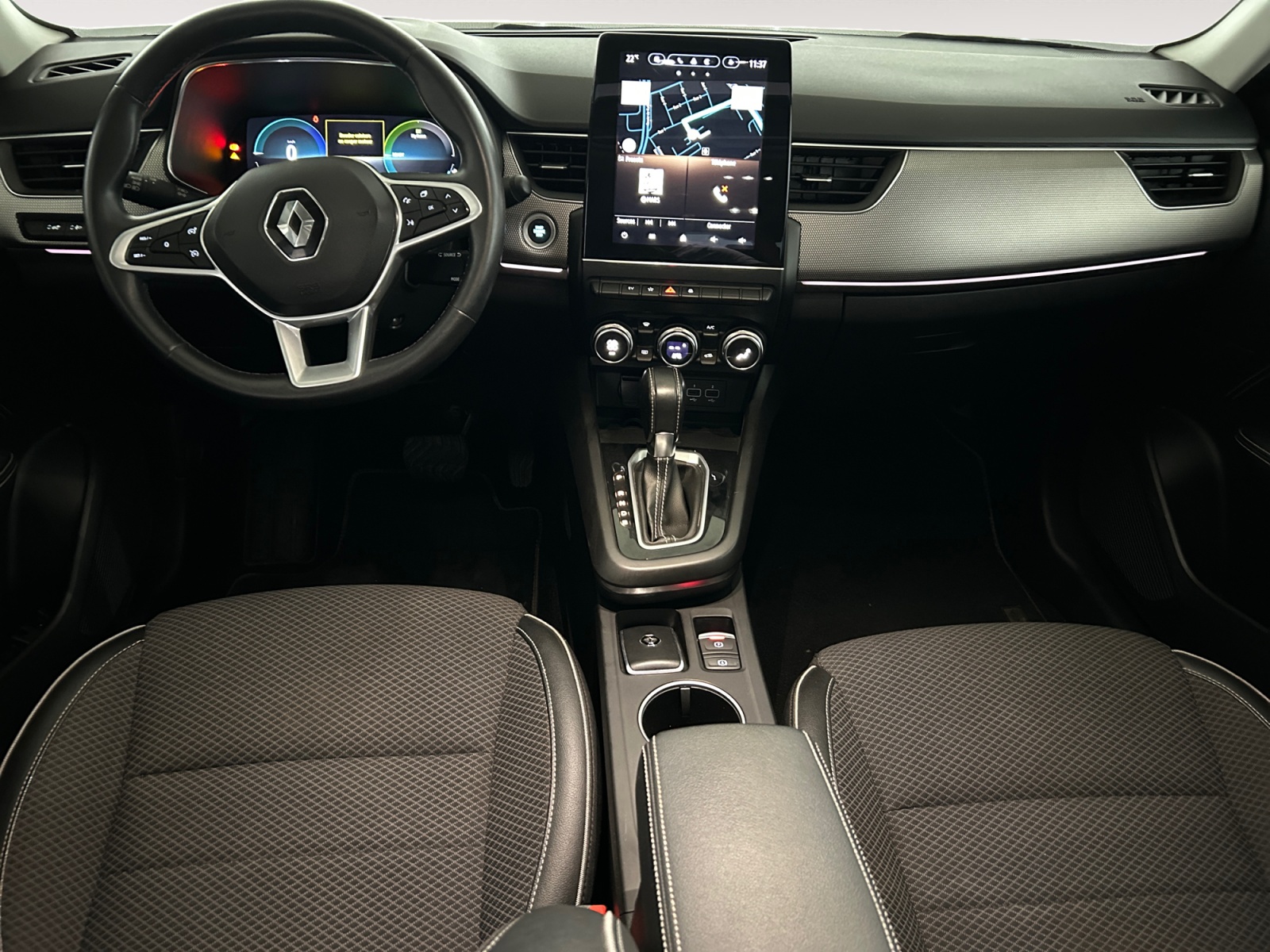 RENAULT ARKANA-RENAULT ARKANA ARKANA I - PH1 - 1.6 E-TECH FULL HYBRID TECHNO BVA 145CH-image-7