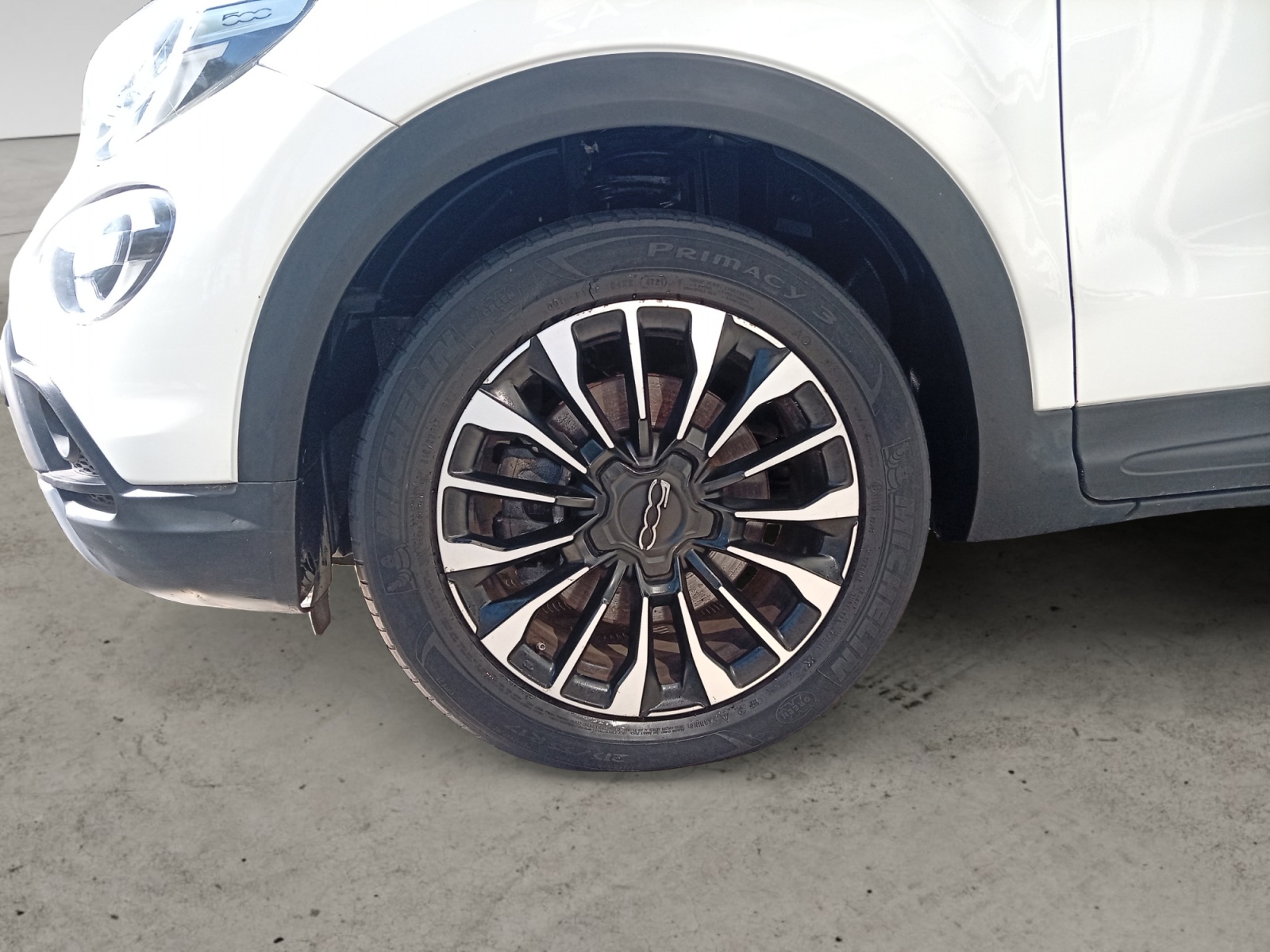 FIAT 500X-FIAT 500X 500X I - PH2 - 1.4 CROSS DCT 140CH-image-12
