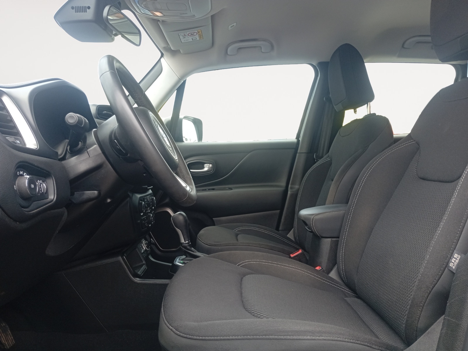 JEEP RENEGADE-JEEP RENEGADE RENEGADE I - PH2 - 1.5 GSE T4 MHEV LONGITUDE BVA 130CH-image-6