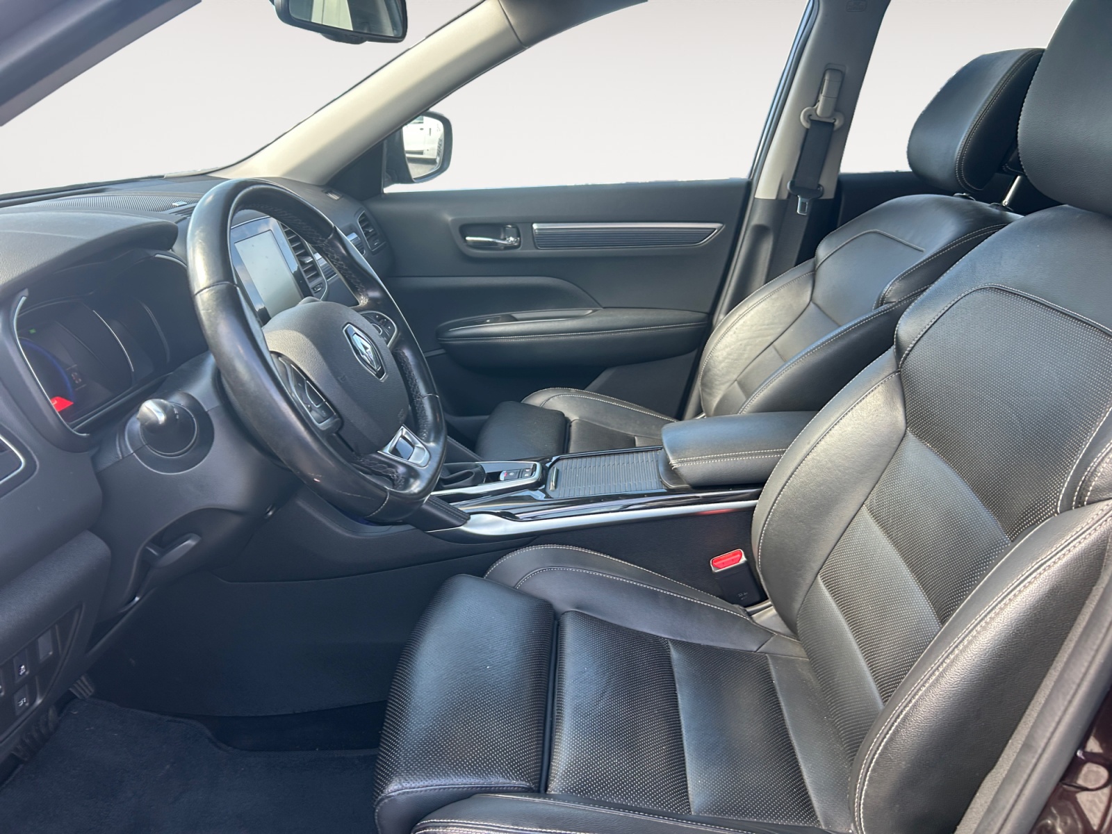 RENAULT KOLEOS-RENAULT KOLEOS KOLEOS II - PH2 - 2.0 DCI INTENS CVT 185CH-image-5