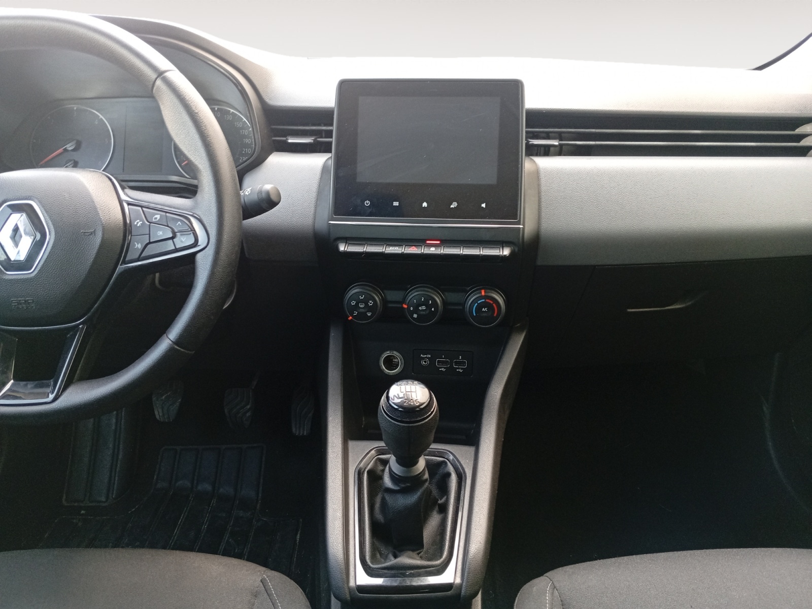RENAULT CLIO-RENAULT CLIO CLIO V - PH1 - 1.5 DCI AUTHENTIC BVM 115CH-image-8