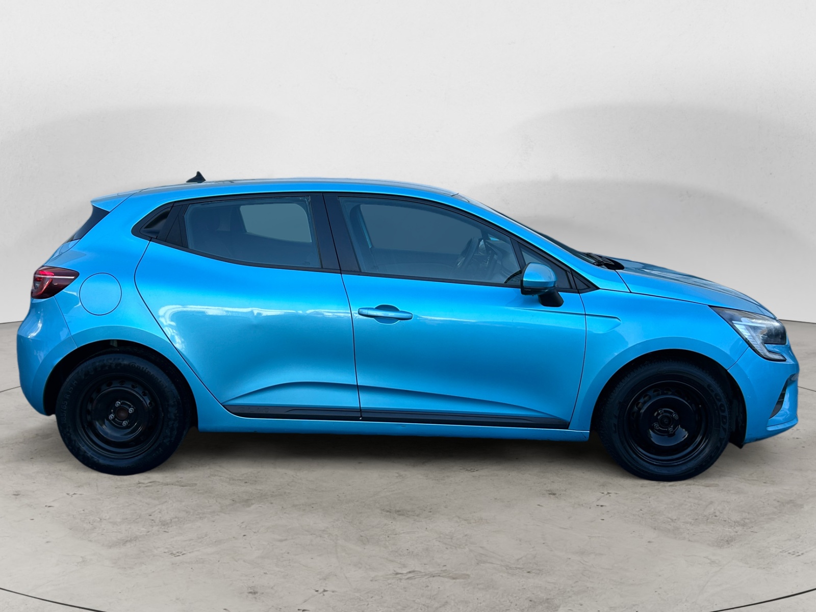 RENAULT CLIO-RENAULT CLIO CLIO V - PH2 - 1.5 DCI AUTHENTIC BVM 115CH-image-4