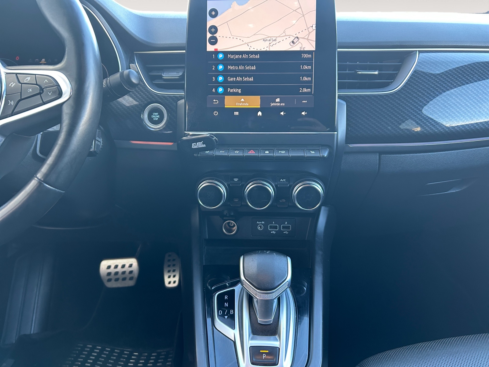 RENAULT ARKANA-RENAULT ARKANA 1.6 ETECH 145 HEV ENGINEREED-image-8