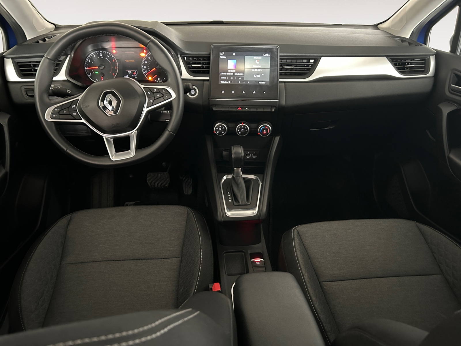 RENAULT CAPTUR-RENAULT CAPTUR CAPTUR II - PH1 - 1.3L TCE EQUILIBRE BVA 130CH-image-7