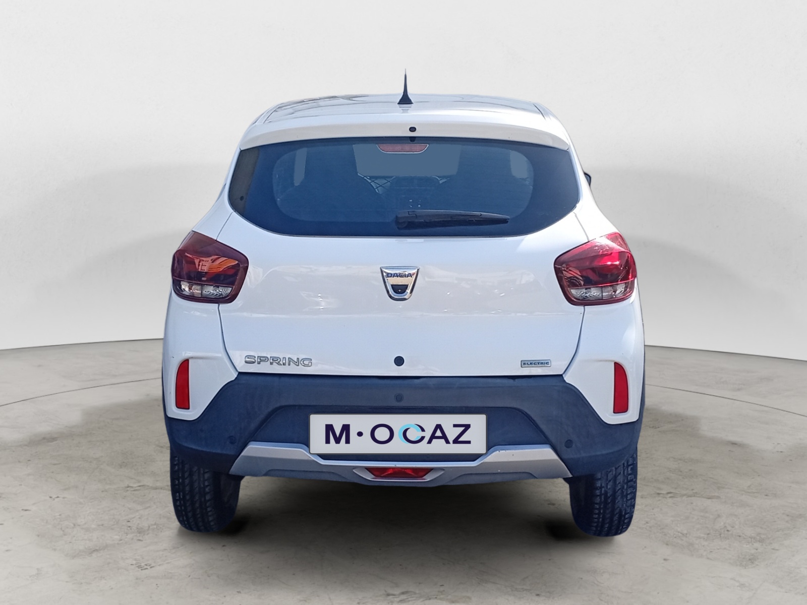 DACIA SPRING-DACIA SPRING SPRING I - PH1 - 65 KW AT CARGO BVA 45CH-image-3